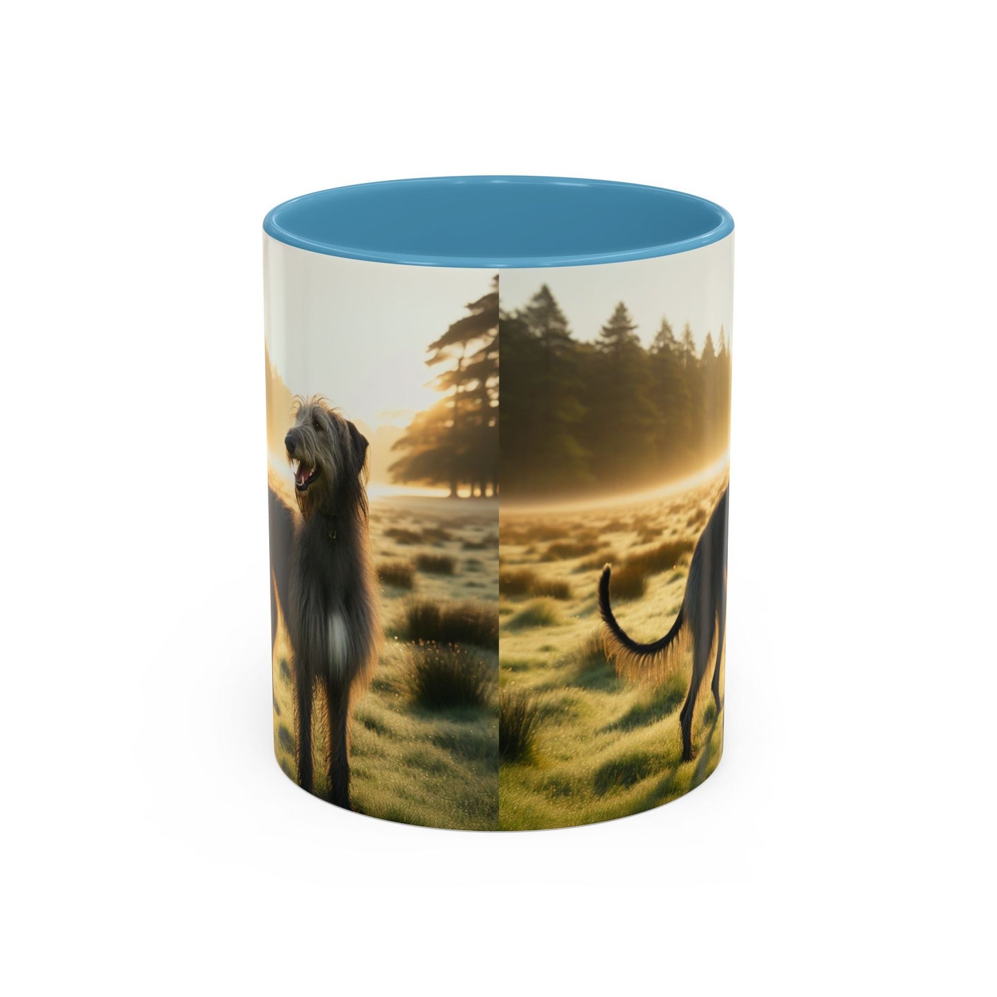 Dog Breed Theme Ceramic Mug – 11 oz & 15 oz