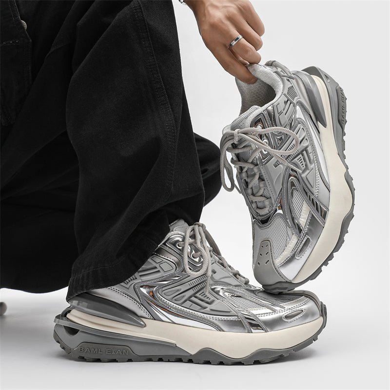 S25288 Baskets grises