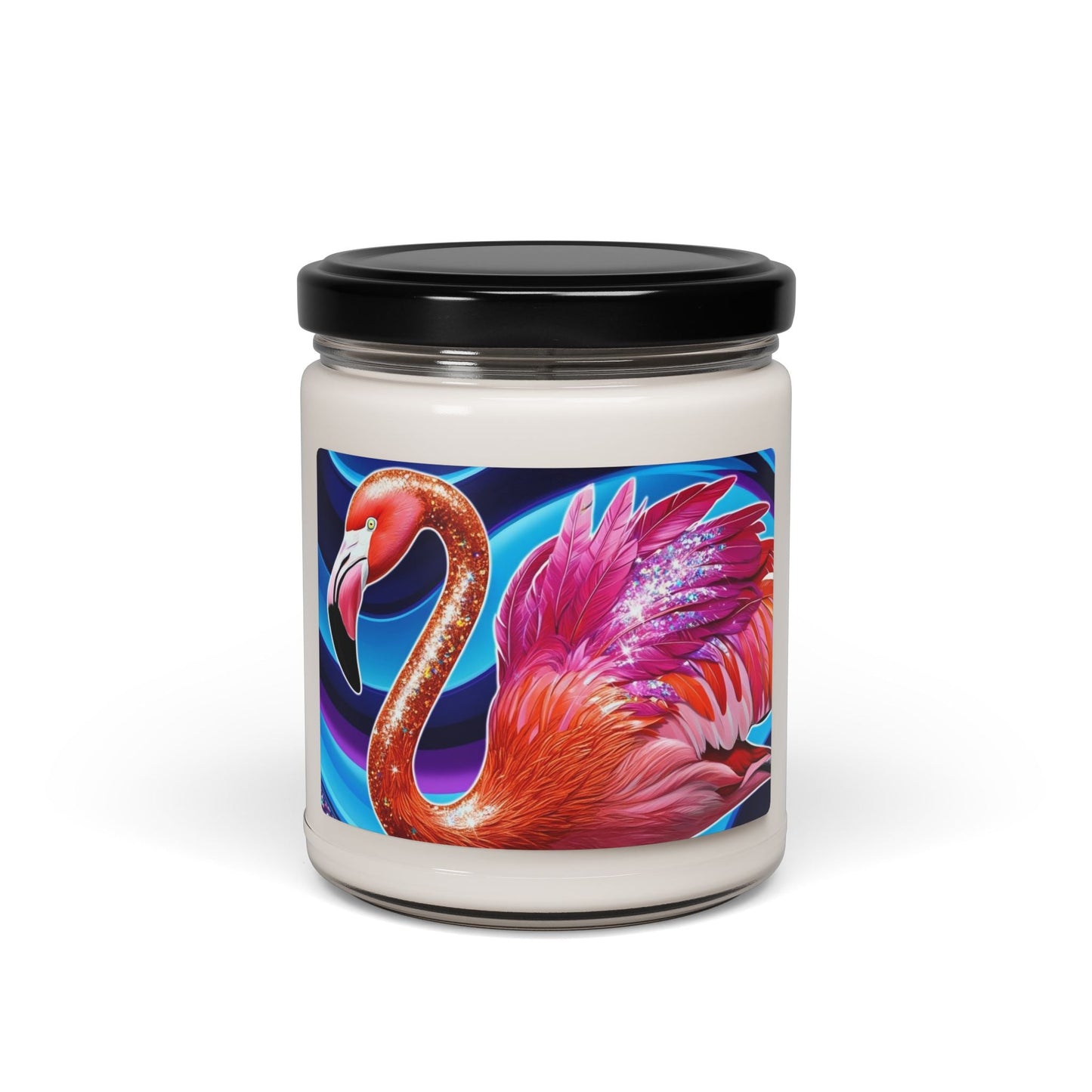 Soy Candle – Scented Jar Candle