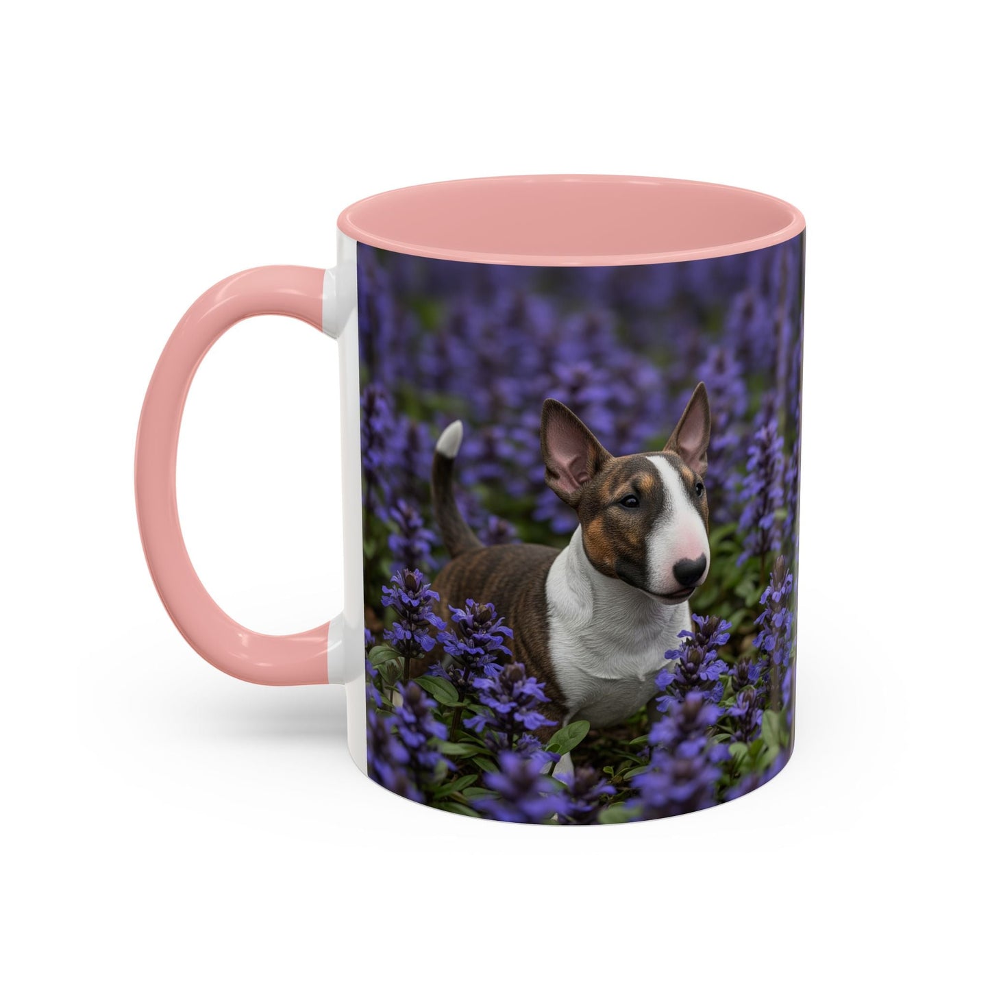 Keramiktasse mit Hunderassen-Motiv – 11 oz & 15 oz