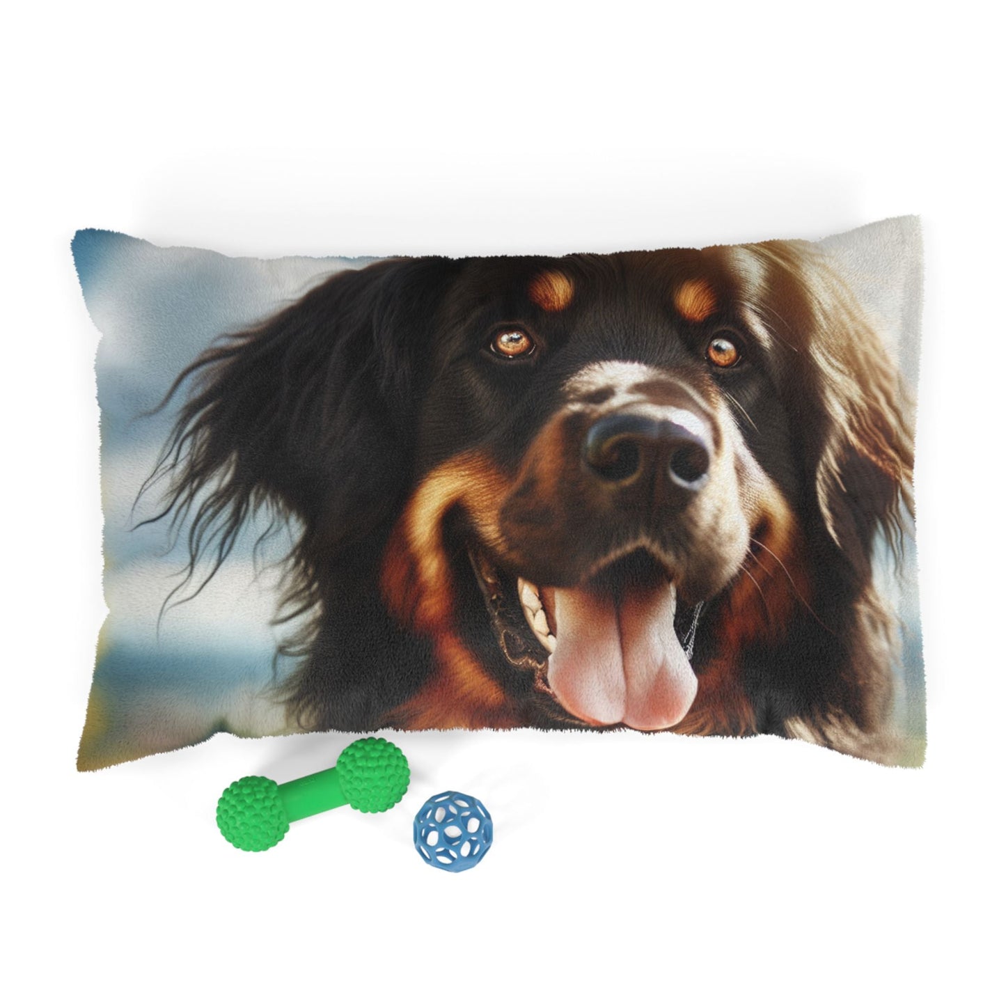 Lit pour animaux de compagnie – Lit douillet pour chien, 3 tailles disponibles