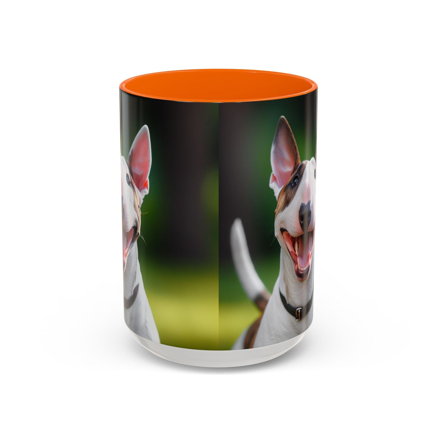 Keramiktasse mit Hunderassen-Motiv – 11 oz & 15 oz