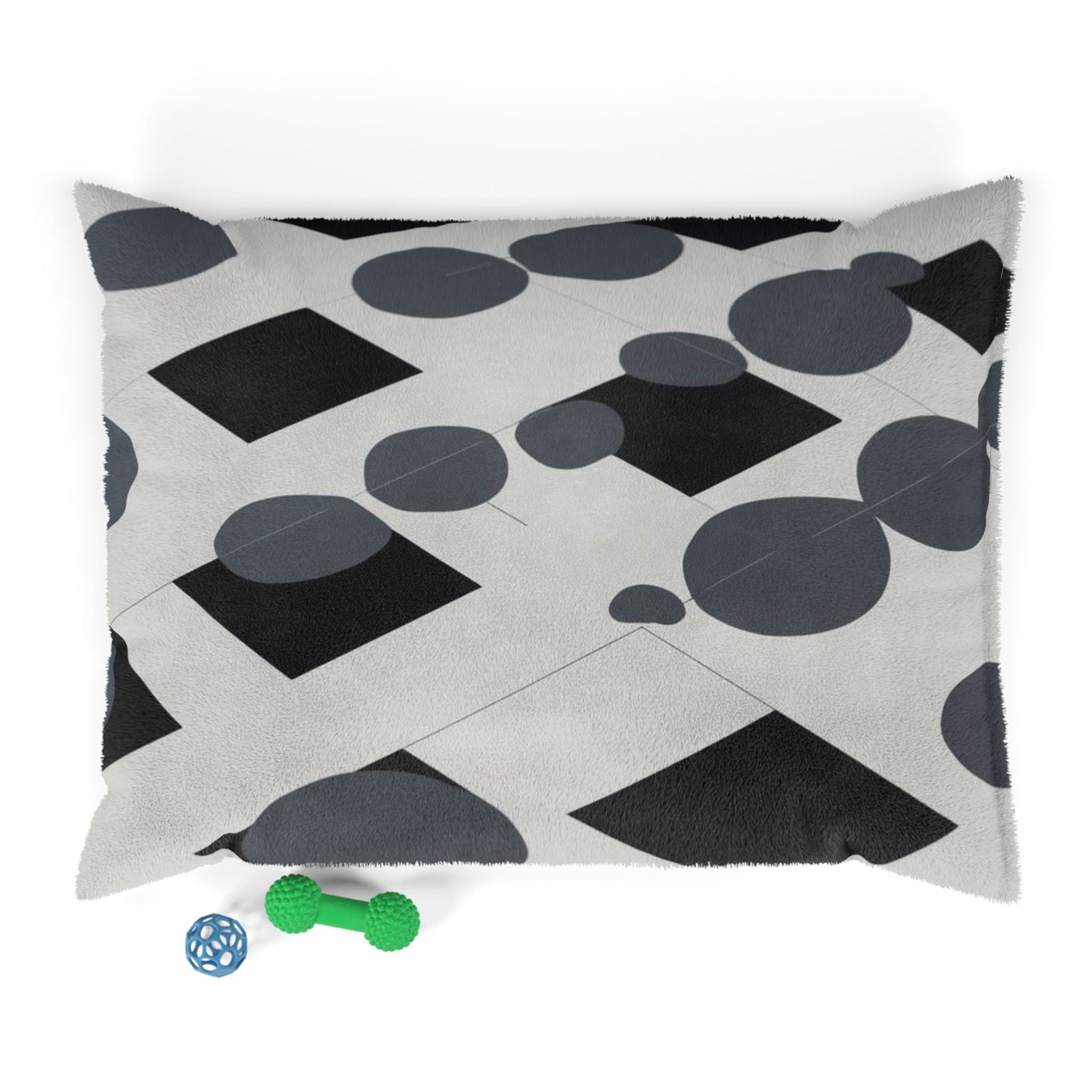 Lit pour animaux de compagnie – Lit douillet pour chien, 3 tailles disponibles