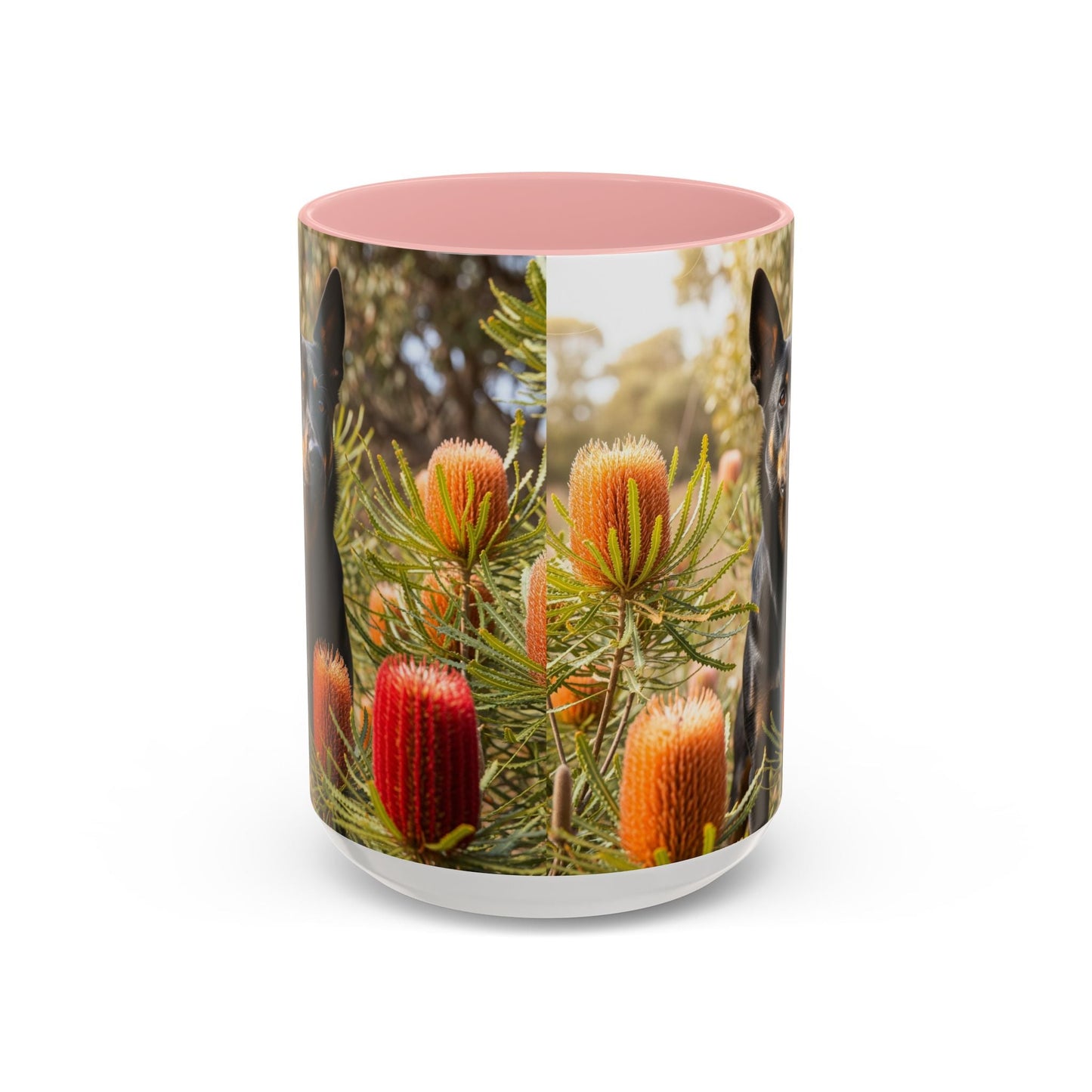 Mug en céramique thème race de chien – 325 ml et 443 ml