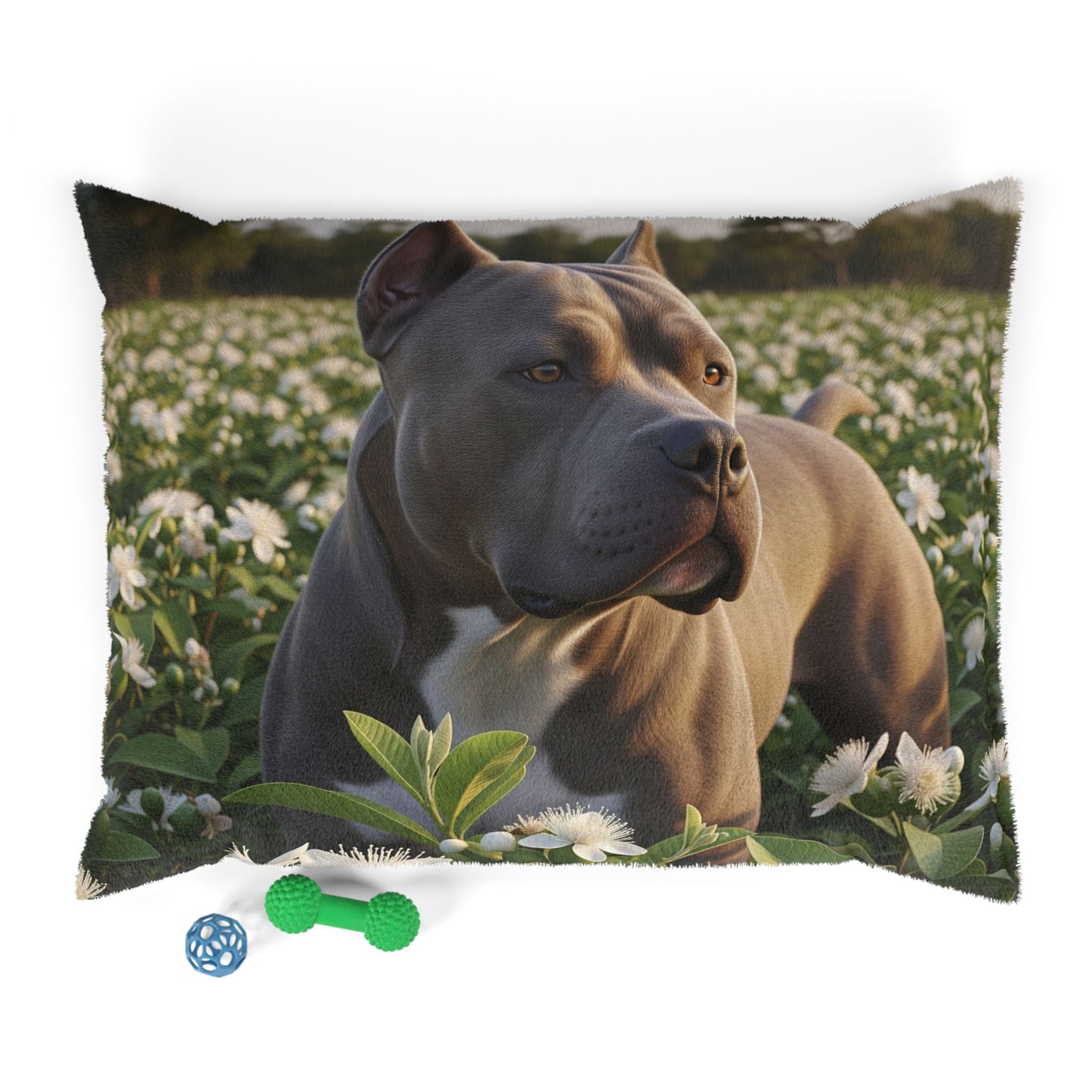Lit pour animaux de compagnie – Lit douillet pour chien, 3 tailles disponibles