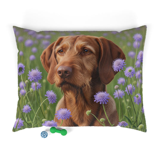 Pet Bed – Plush Dog Bed, 3 Size Options