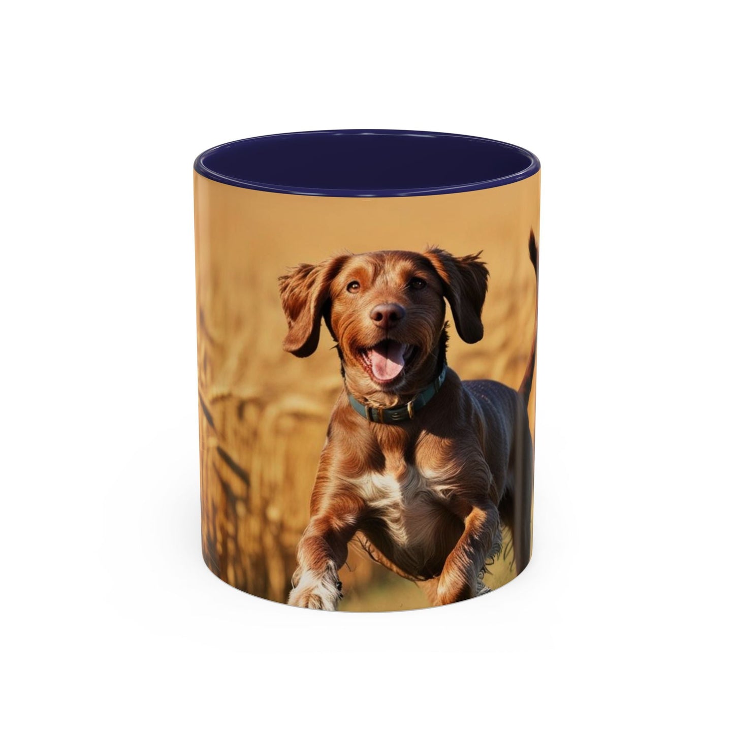 Mug en céramique thème race de chien – 325 ml et 443 ml