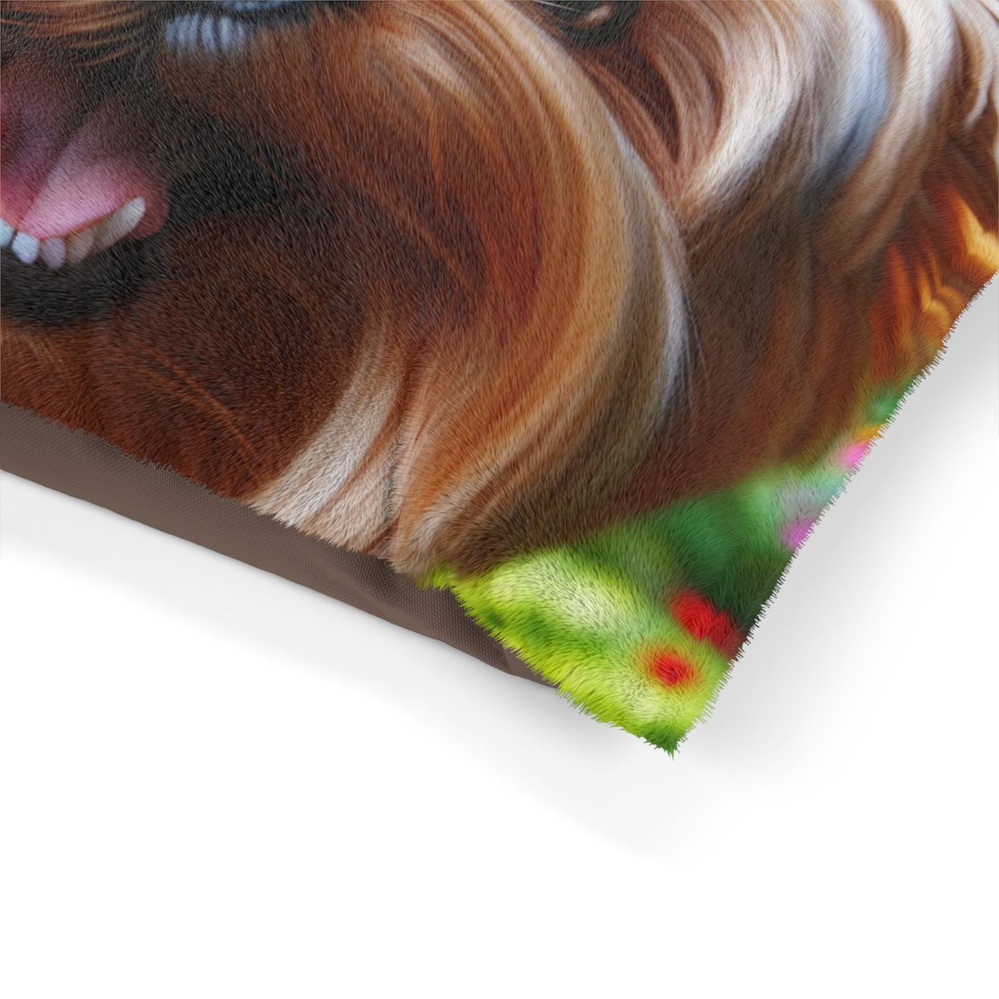 Pet Bed – Plush Dog Bed, 3 Size Options