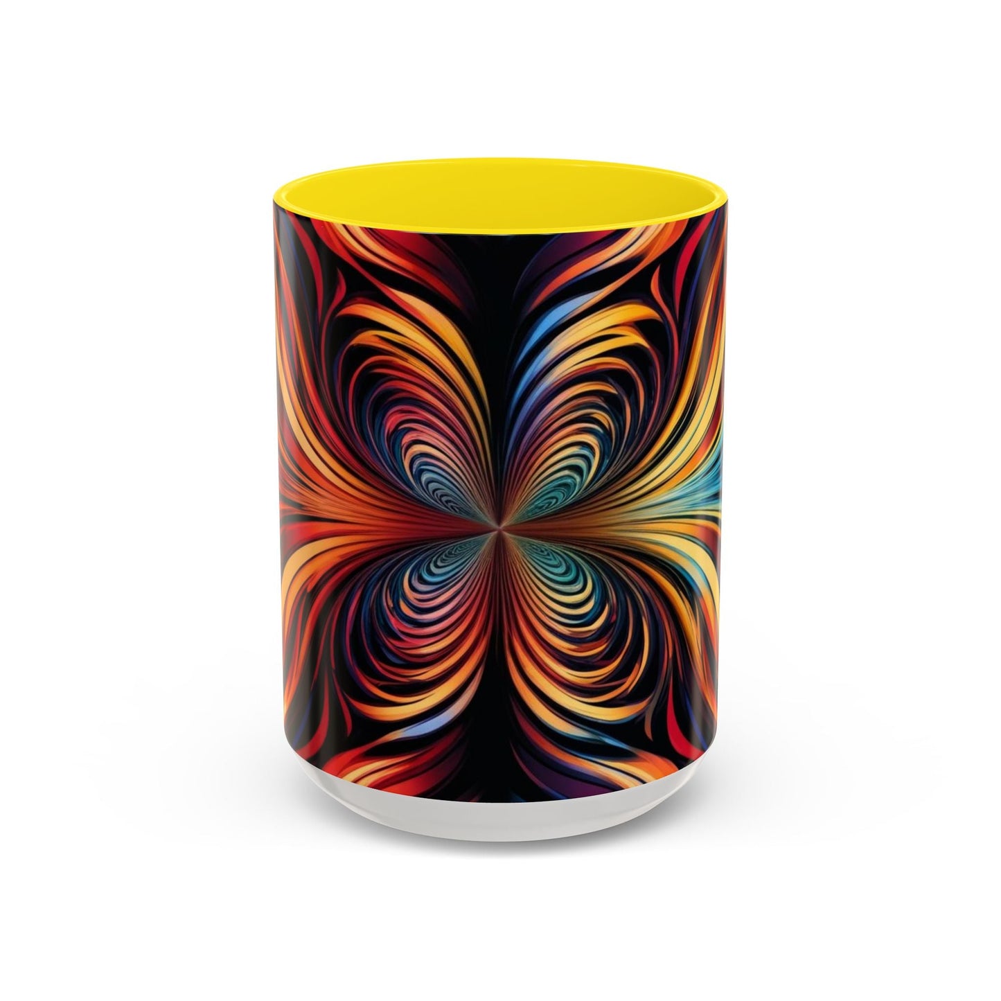 Keramiktasse mit Hunderassen-Motiv – 11 oz & 15 oz