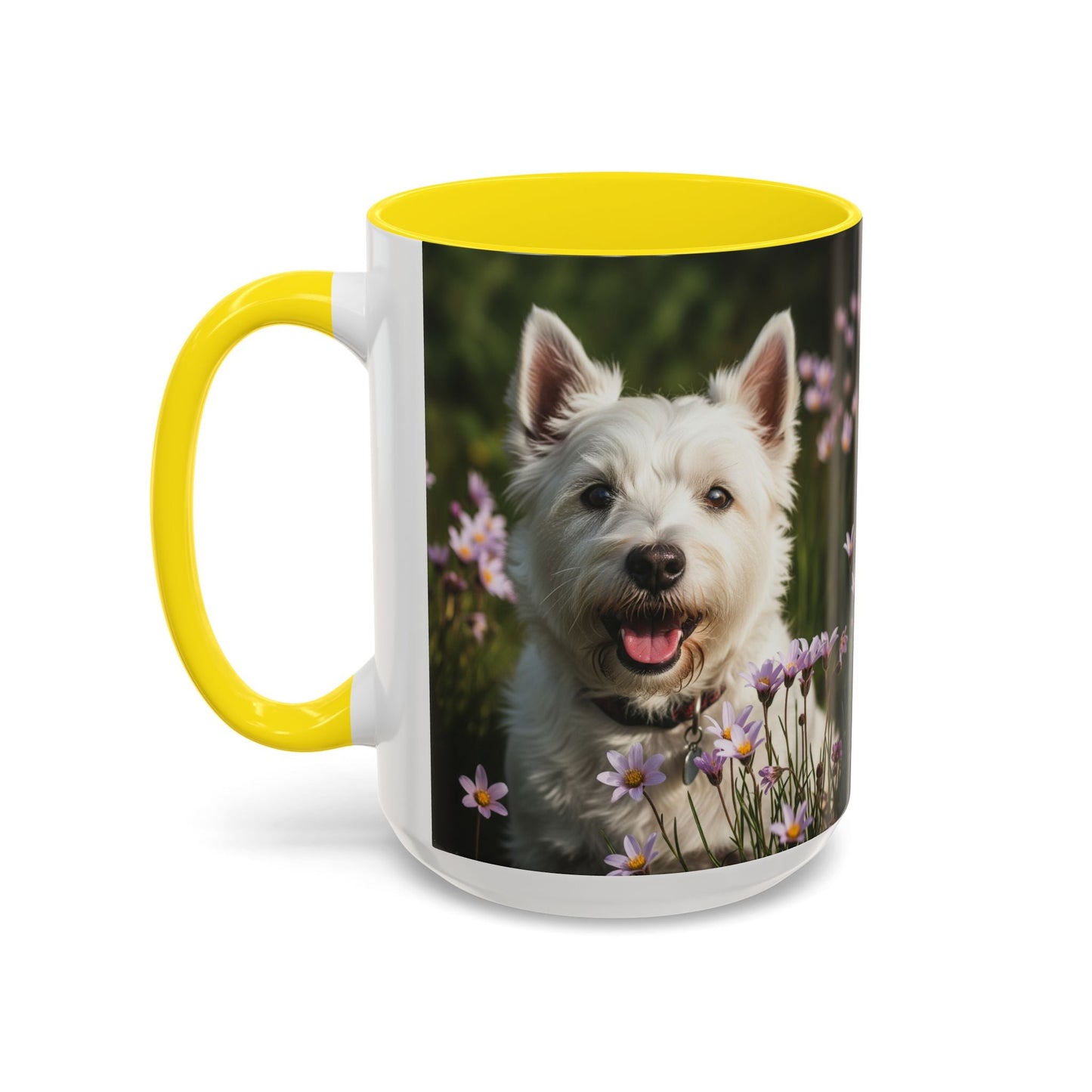 Dog Breed Theme Ceramic Mug – 11 oz & 15 oz