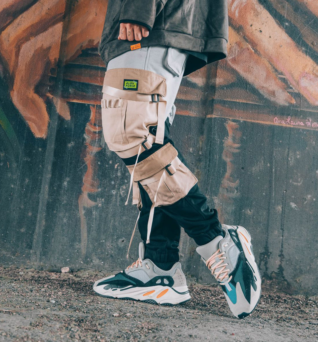 YEP2 Alien Force Reloaded Jogginghosen