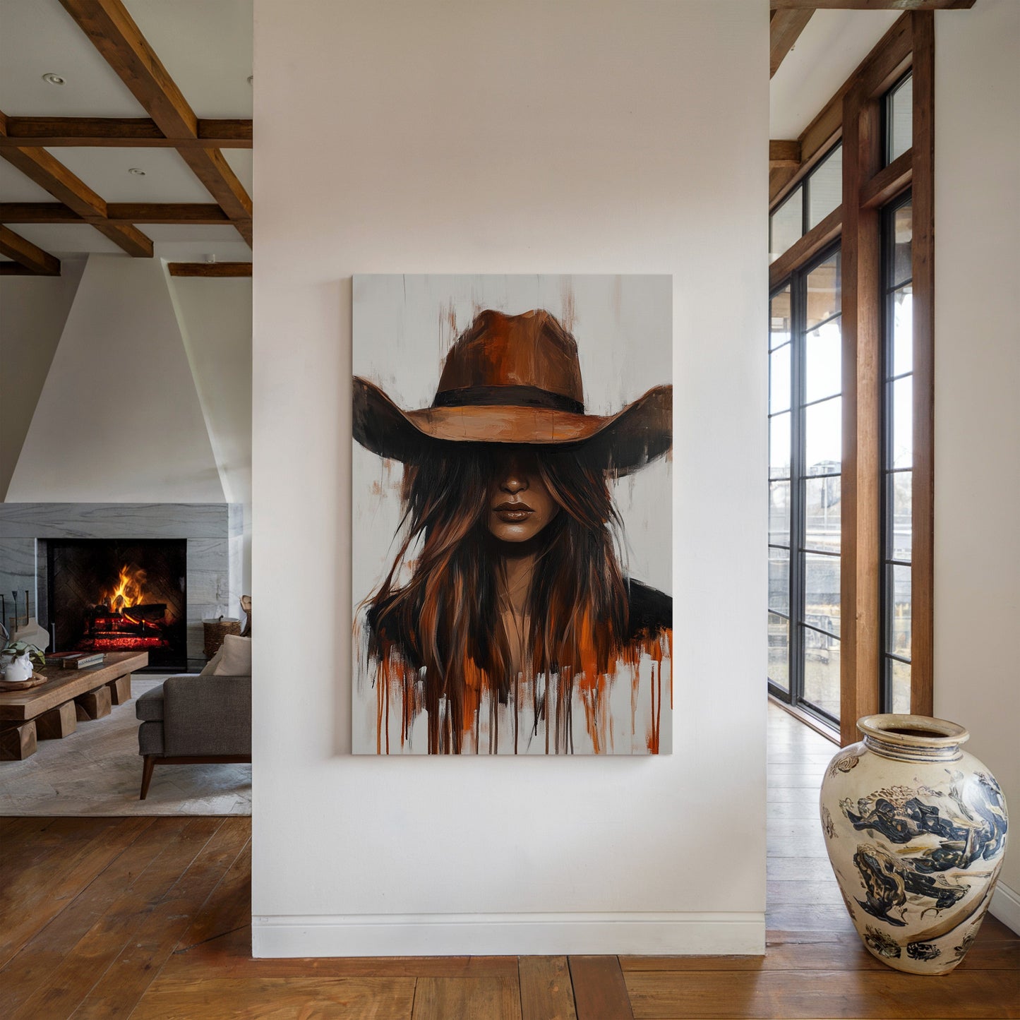 Outlaw Ember – Chaleur de l'Ouest