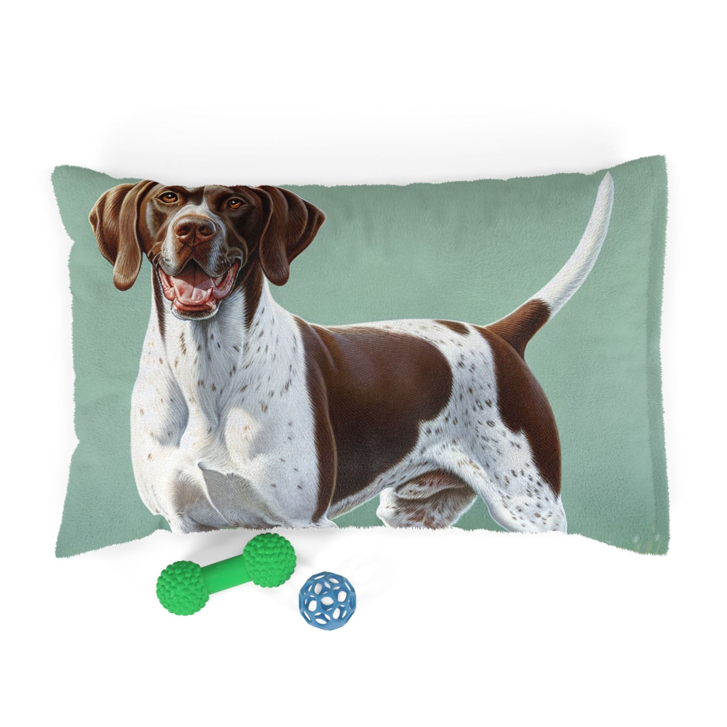 Pet Bed – Plush Dog Bed, 3 Size Options