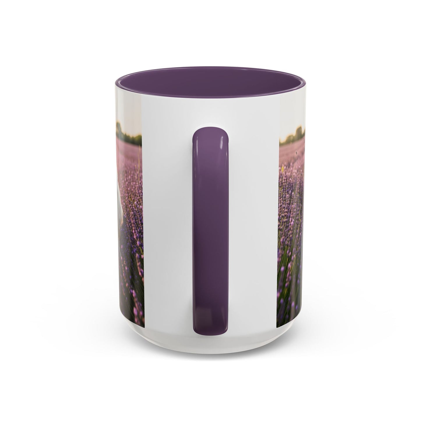 Keramiktasse mit Hunderassen-Motiv – 11 oz & 15 oz