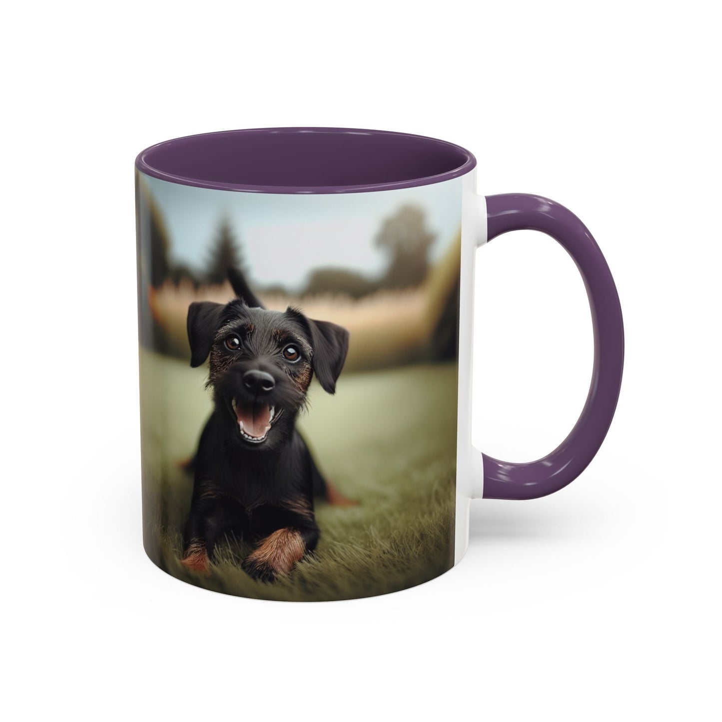 Dog Breed Theme Ceramic Mug – 11 oz & 15 oz