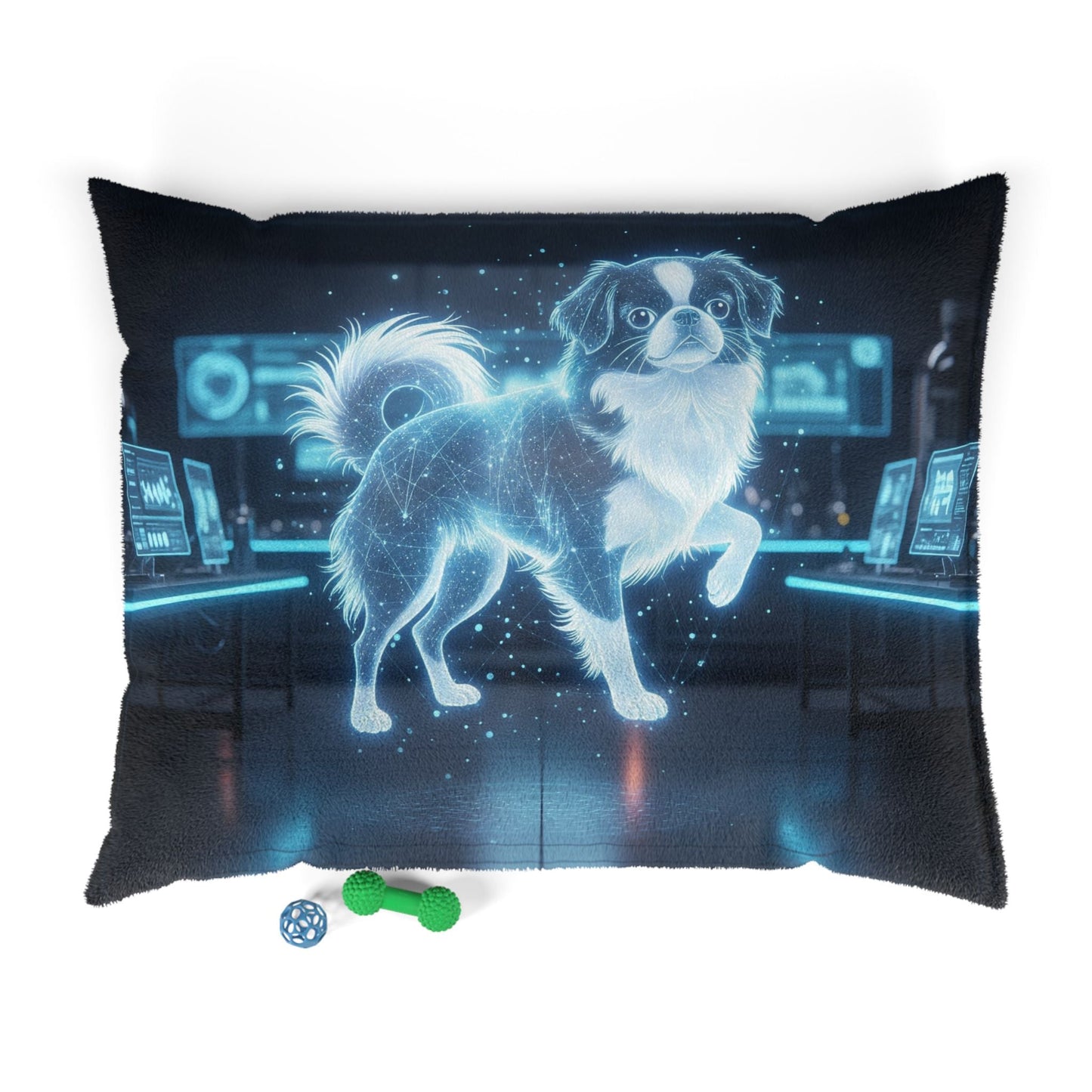 Pet Bed – Plush Dog Bed, 3 Size Options