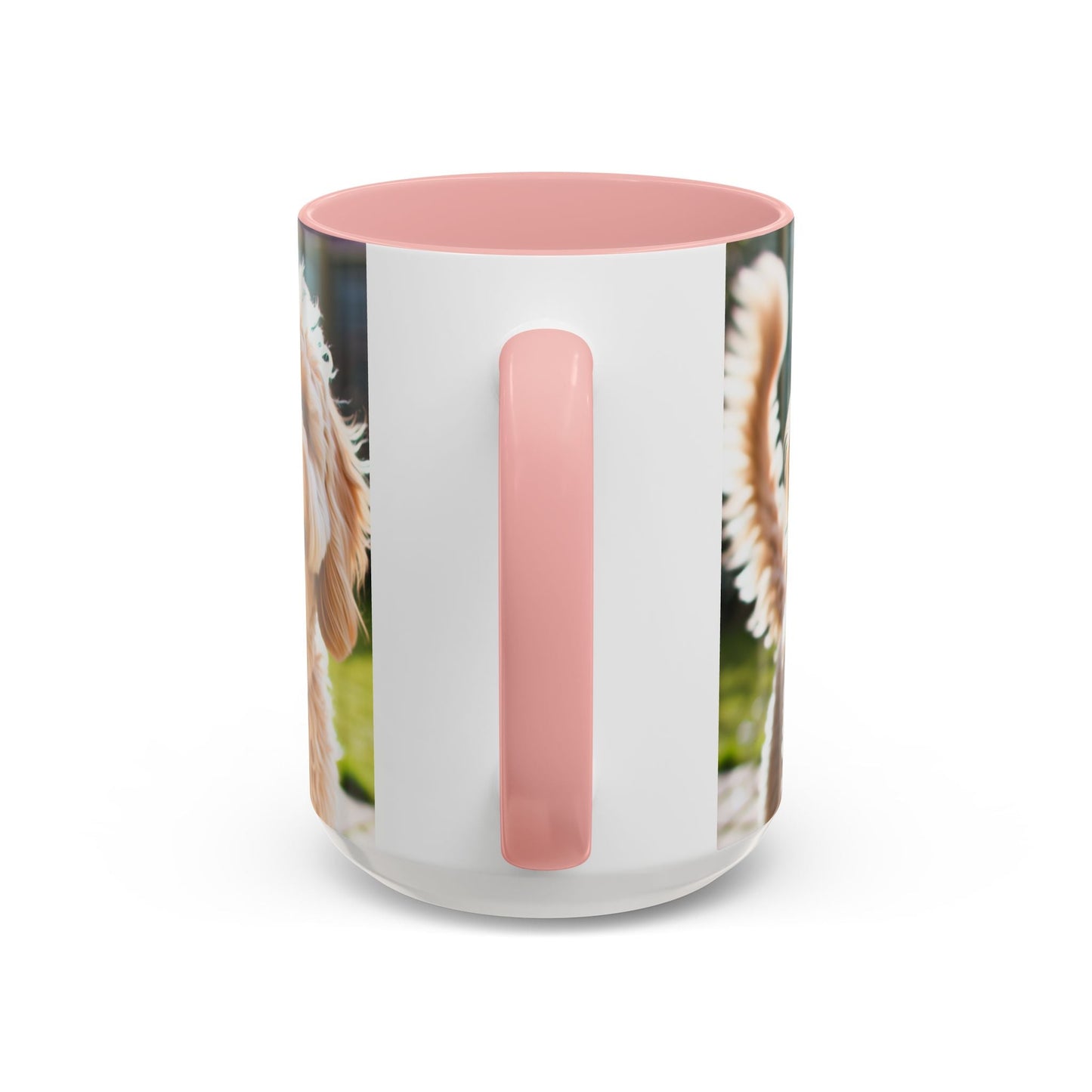 Keramiktasse mit Hunderassen-Motiv – 11 oz & 15 oz