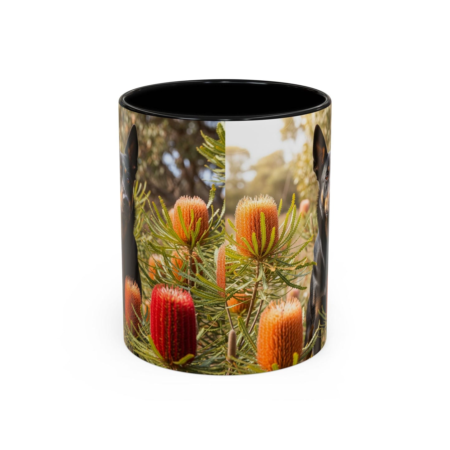 Mug en céramique thème race de chien – 325 ml et 443 ml
