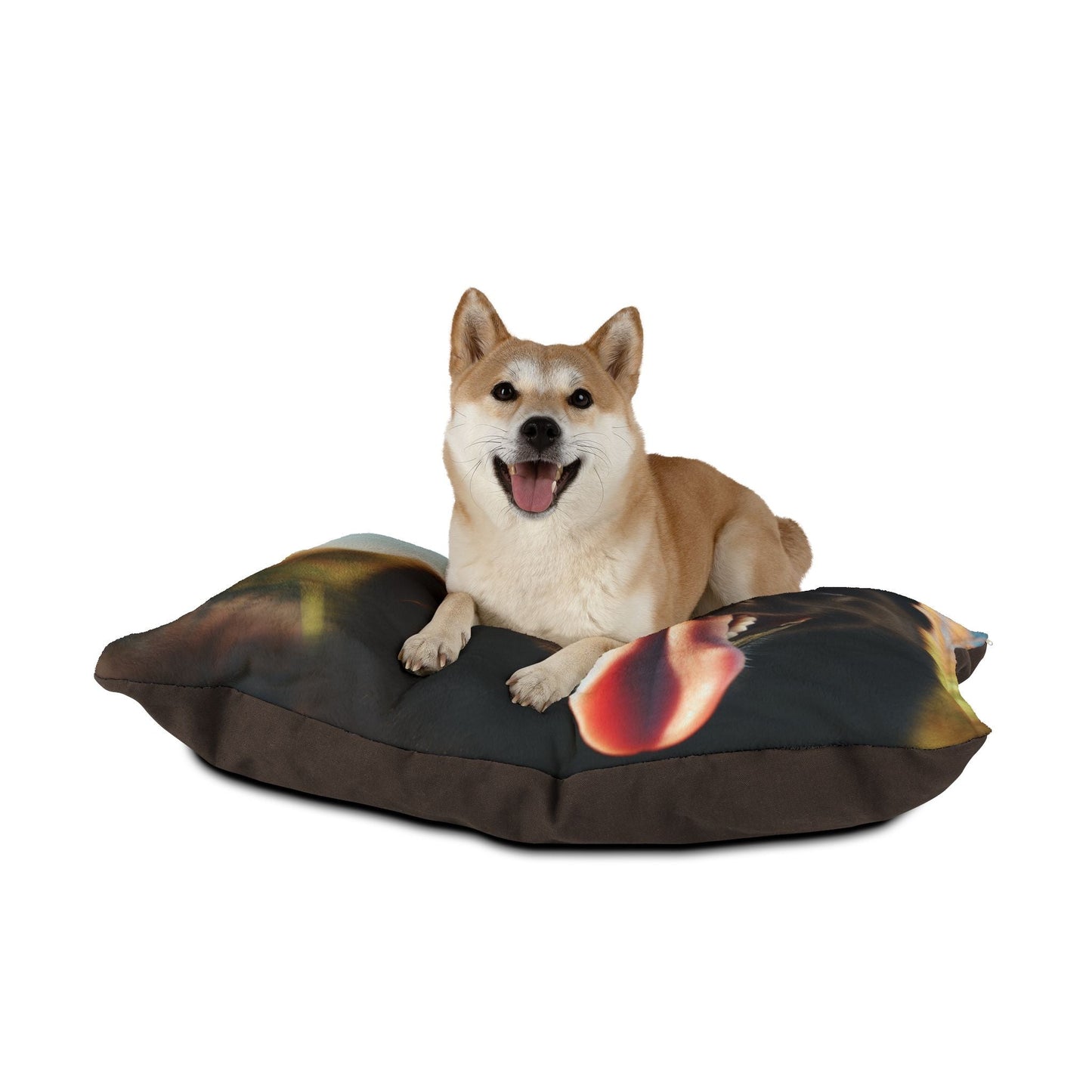 Pet Bed – Plush Dog Bed, 3 Size Options