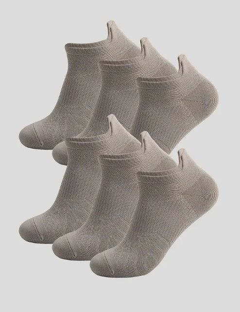 Performance Tab Socks 6-Pack