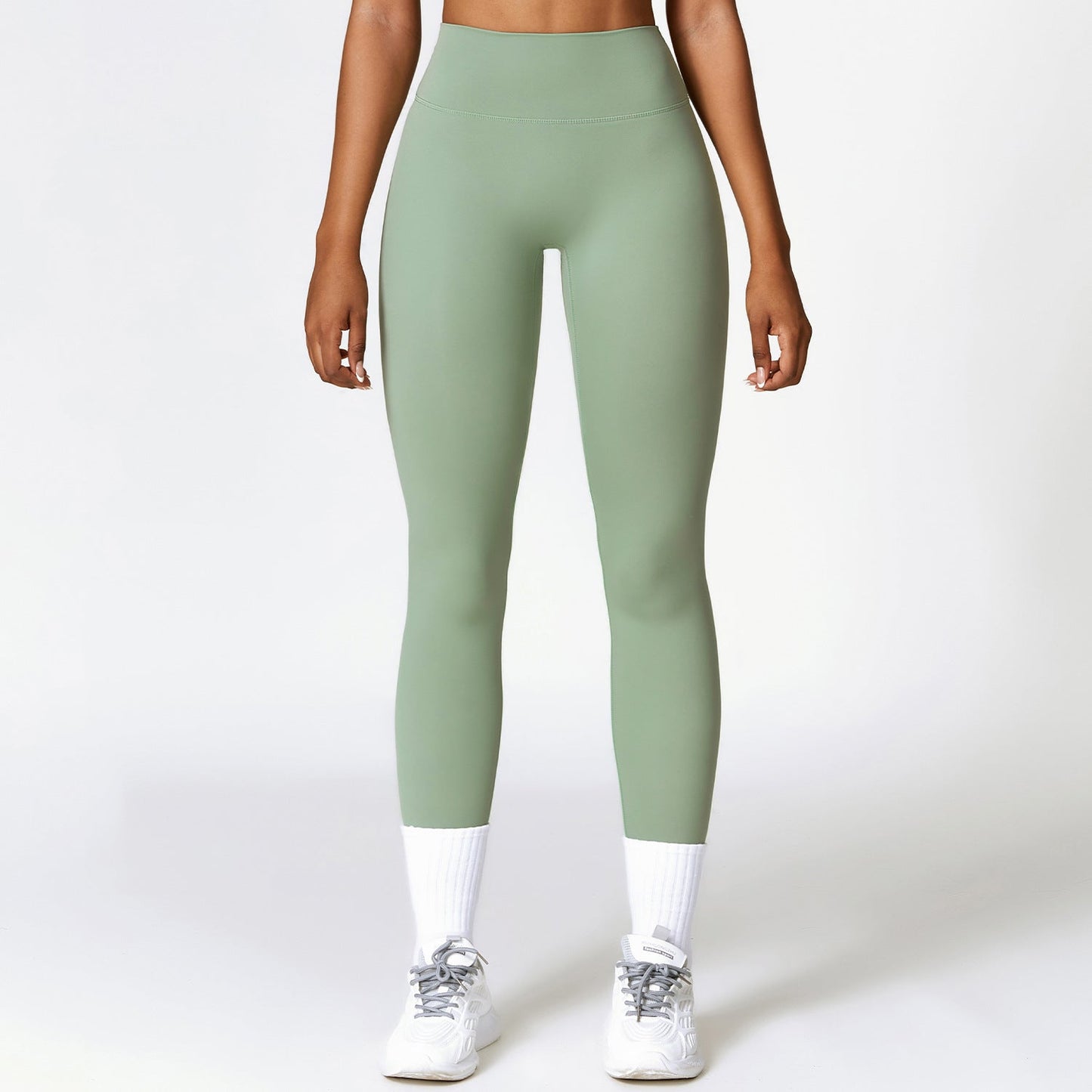 Women's High-Waist Hip-Lifting Yoga Pants – Dance Sport Leggings