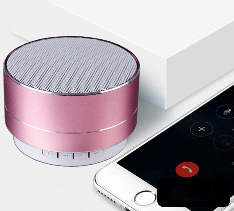Mini wireless bluetooth speaker