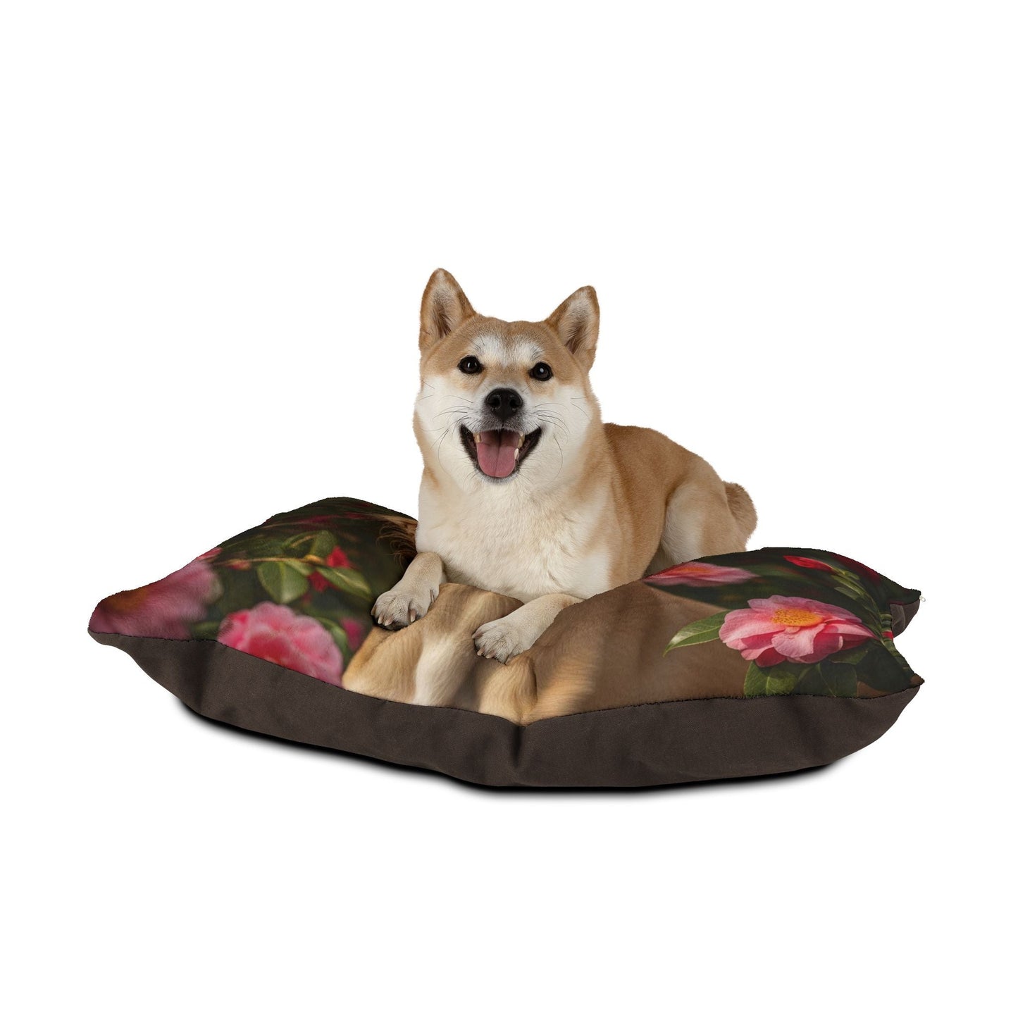 Pet Bed – Plush Dog Bed, 3 Size Options