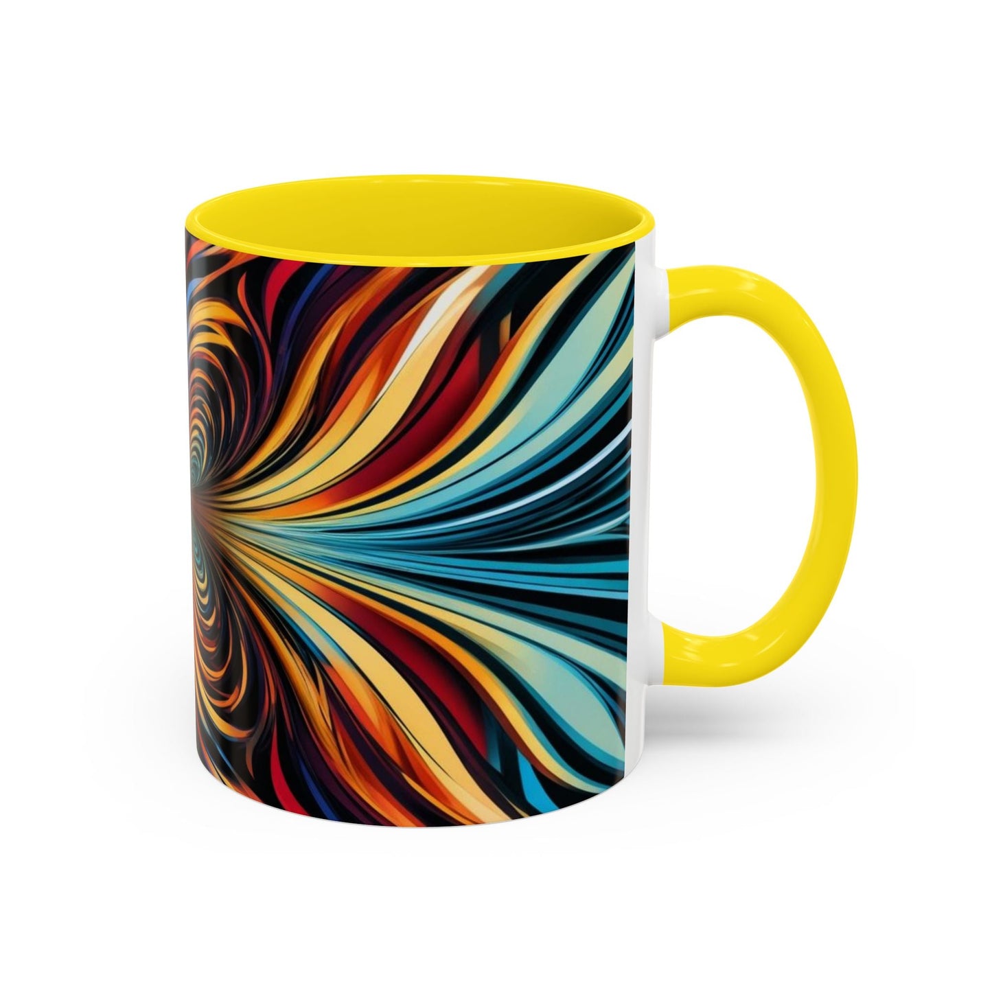 Keramiktasse mit Hunderassen-Motiv – 11 oz & 15 oz