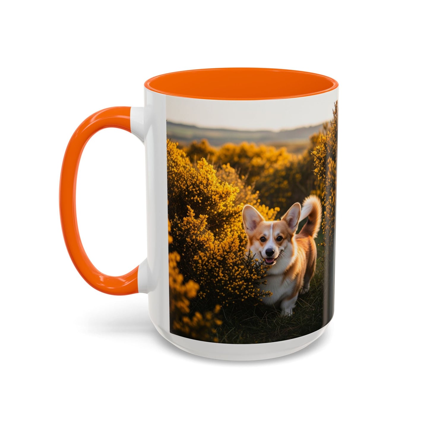 Dog Breed Theme Ceramic Mug – 11 oz & 15 oz