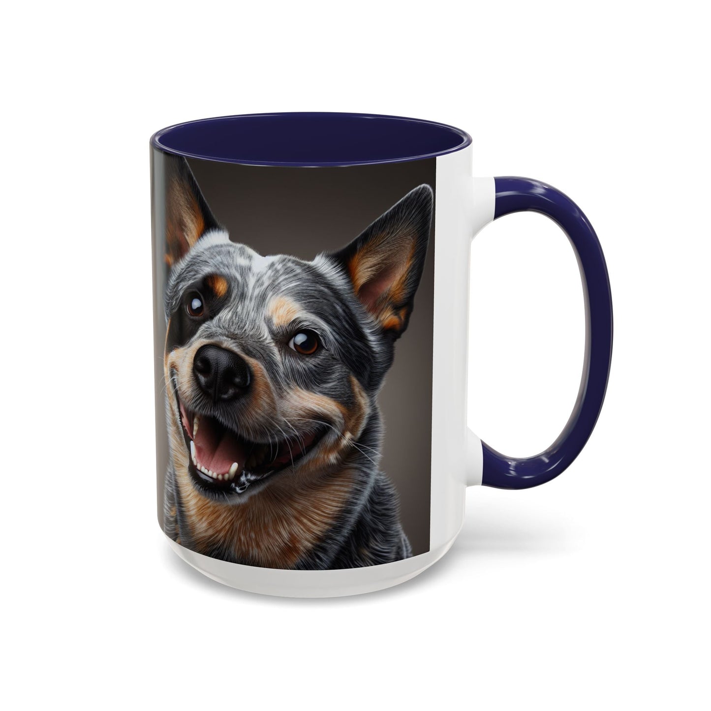 Mug en céramique thème race de chien – 325 ml et 443 ml