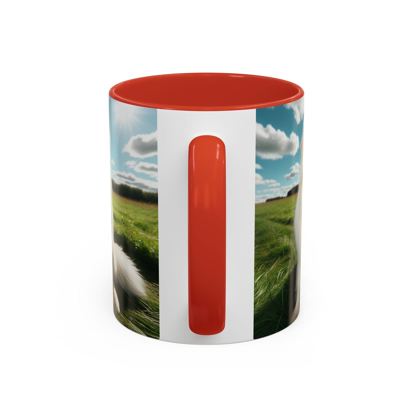 Mug en céramique thème race de chien – 325 ml et 443 ml