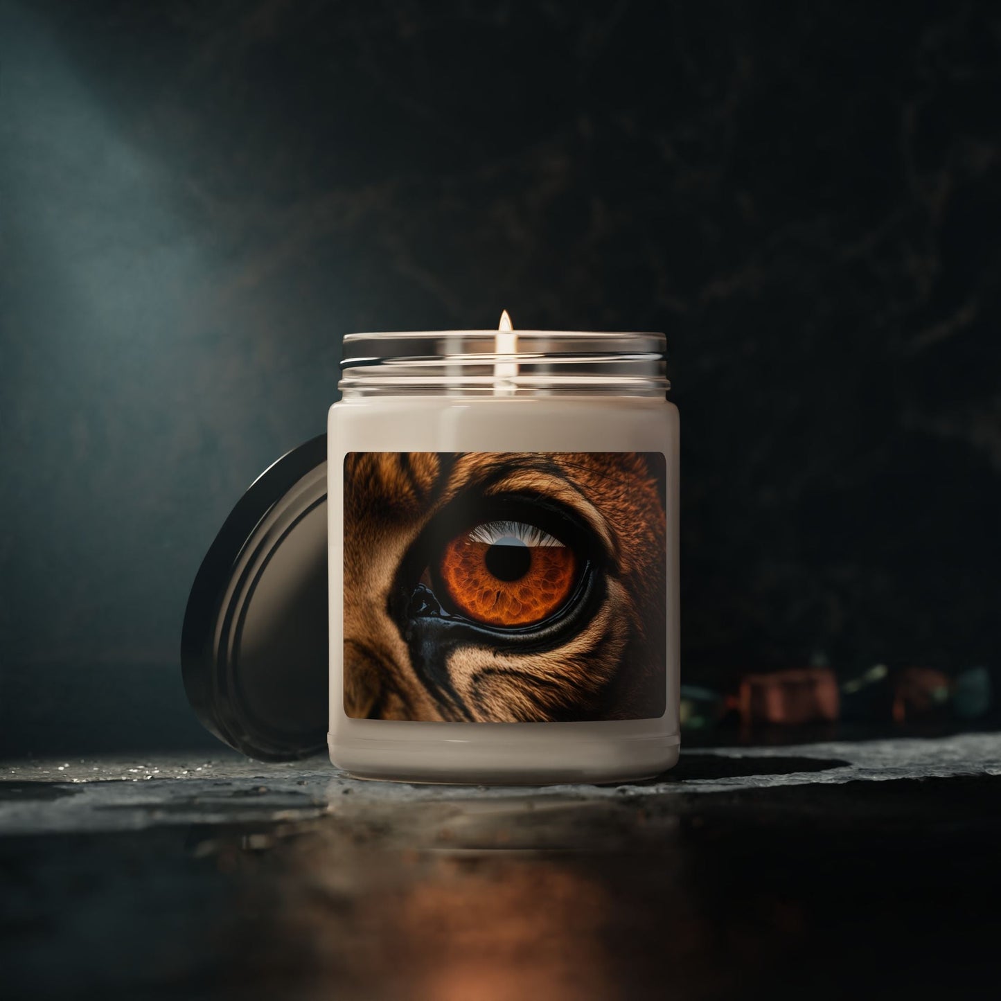 Soy Candle – Scented Jar Candle