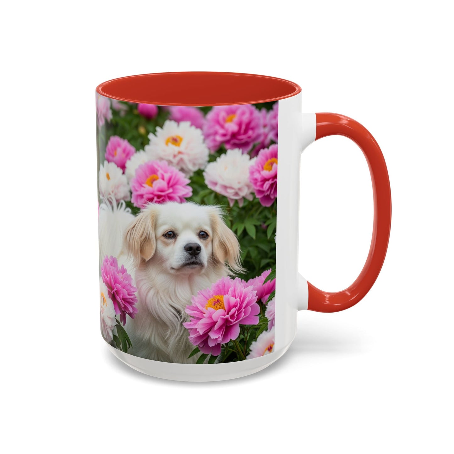 Mug en céramique thème race de chien – 325 ml et 443 ml