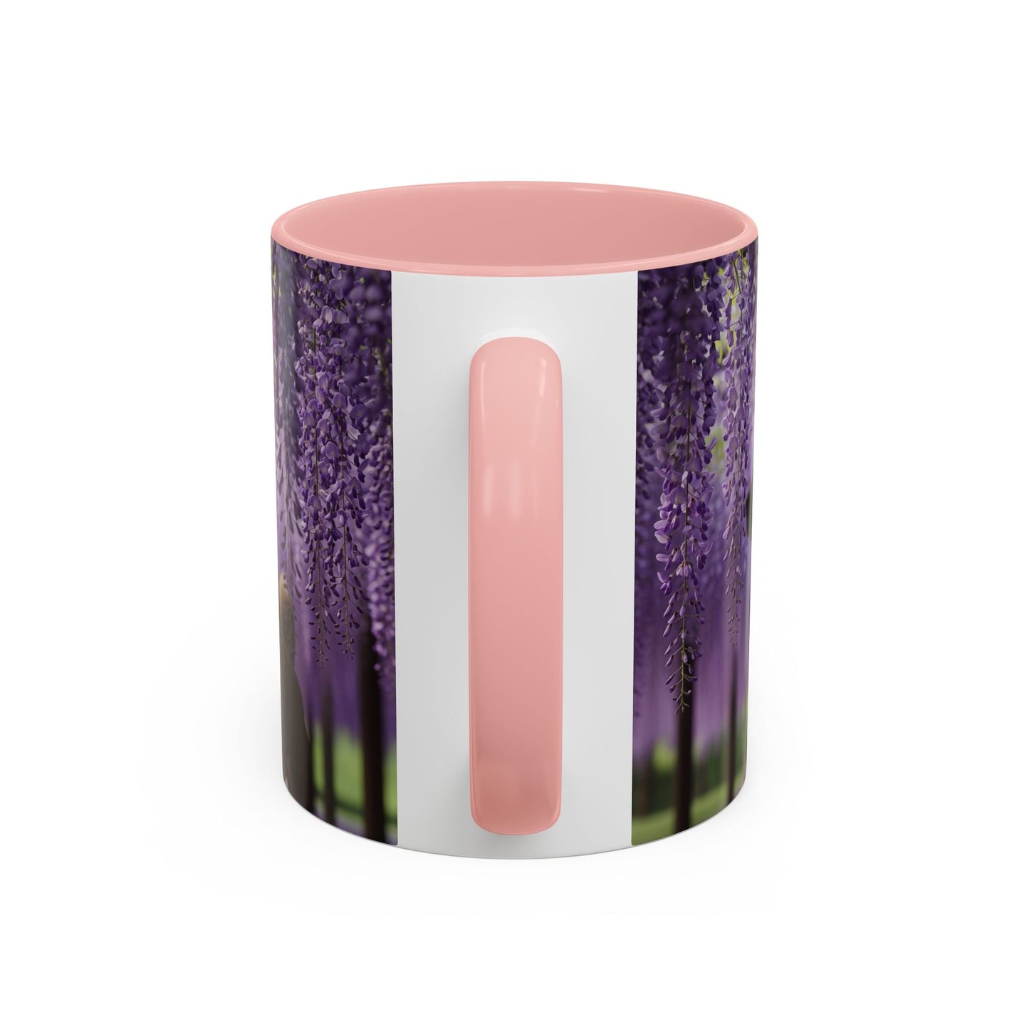 Keramiktasse mit Hunderassen-Motiv – 11 oz & 15 oz