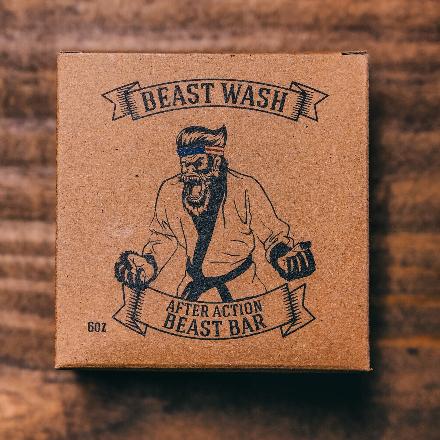 Beast Performance Bar Soap