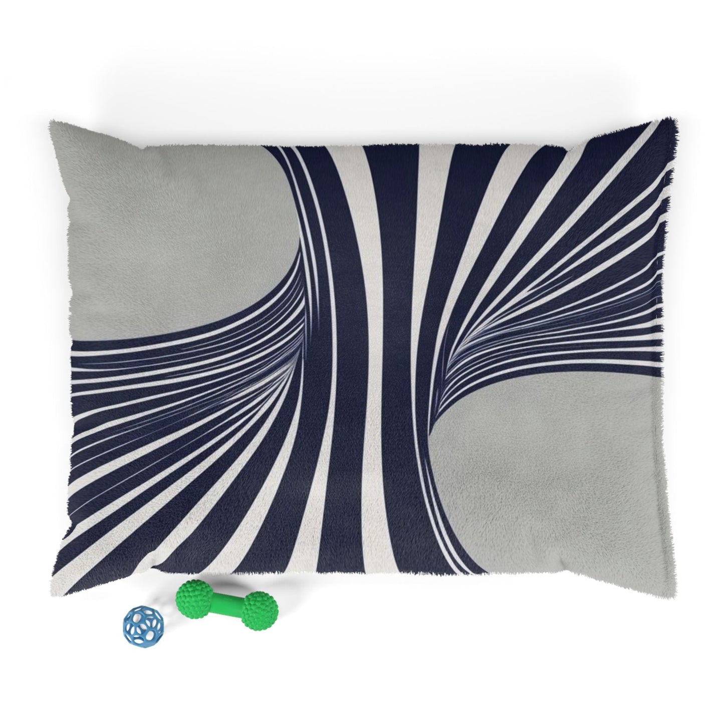 Pet Bed – Plush Dog Bed, 3 Size Options