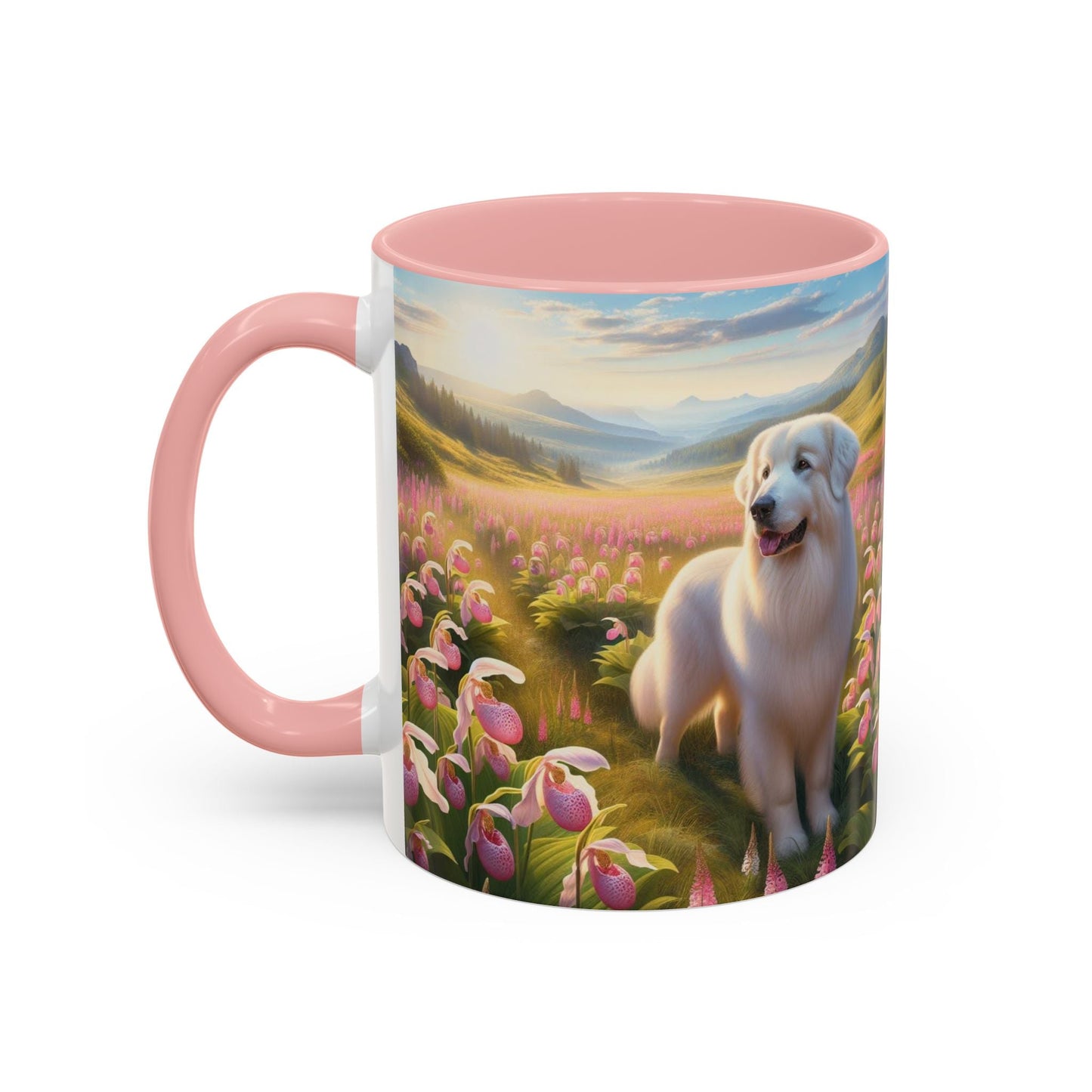Dog Breed Theme Ceramic Mug – 11 oz & 15 oz