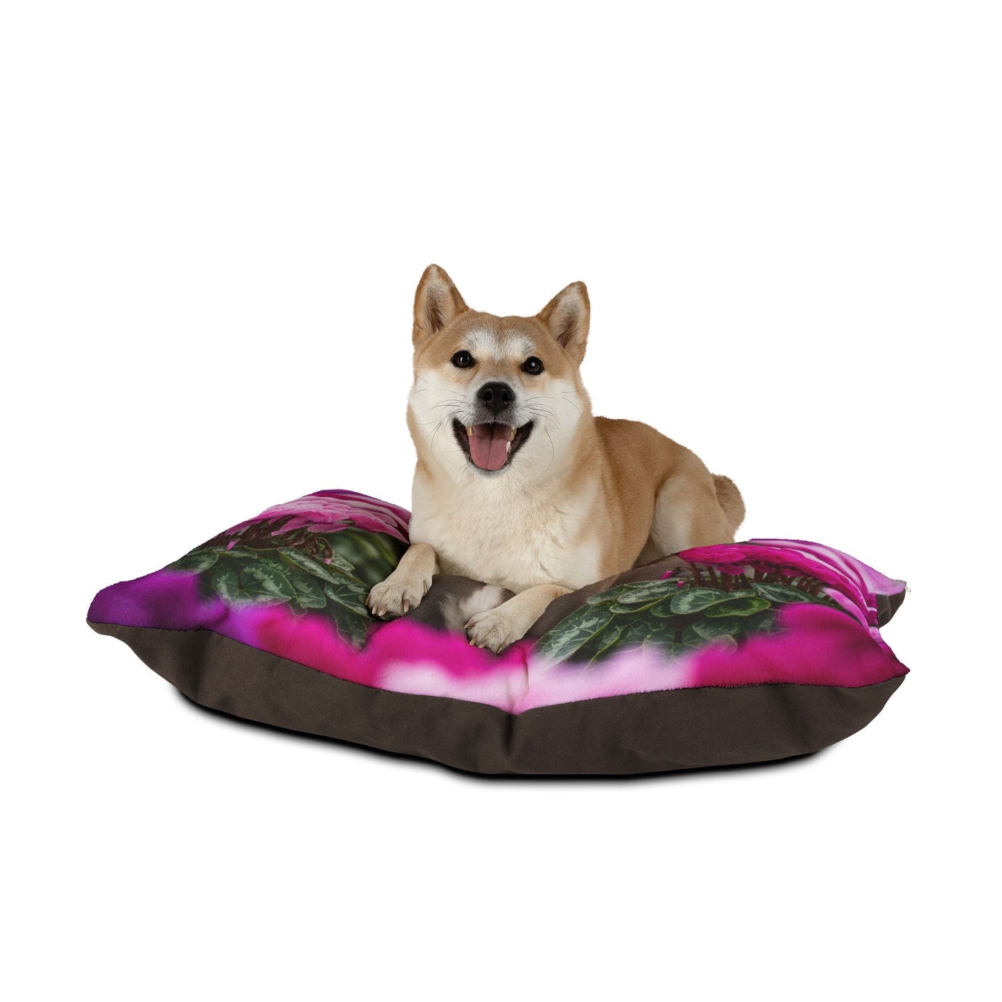Haustierbett – Plüsch-Hundebett, 3 Größenoptionen
