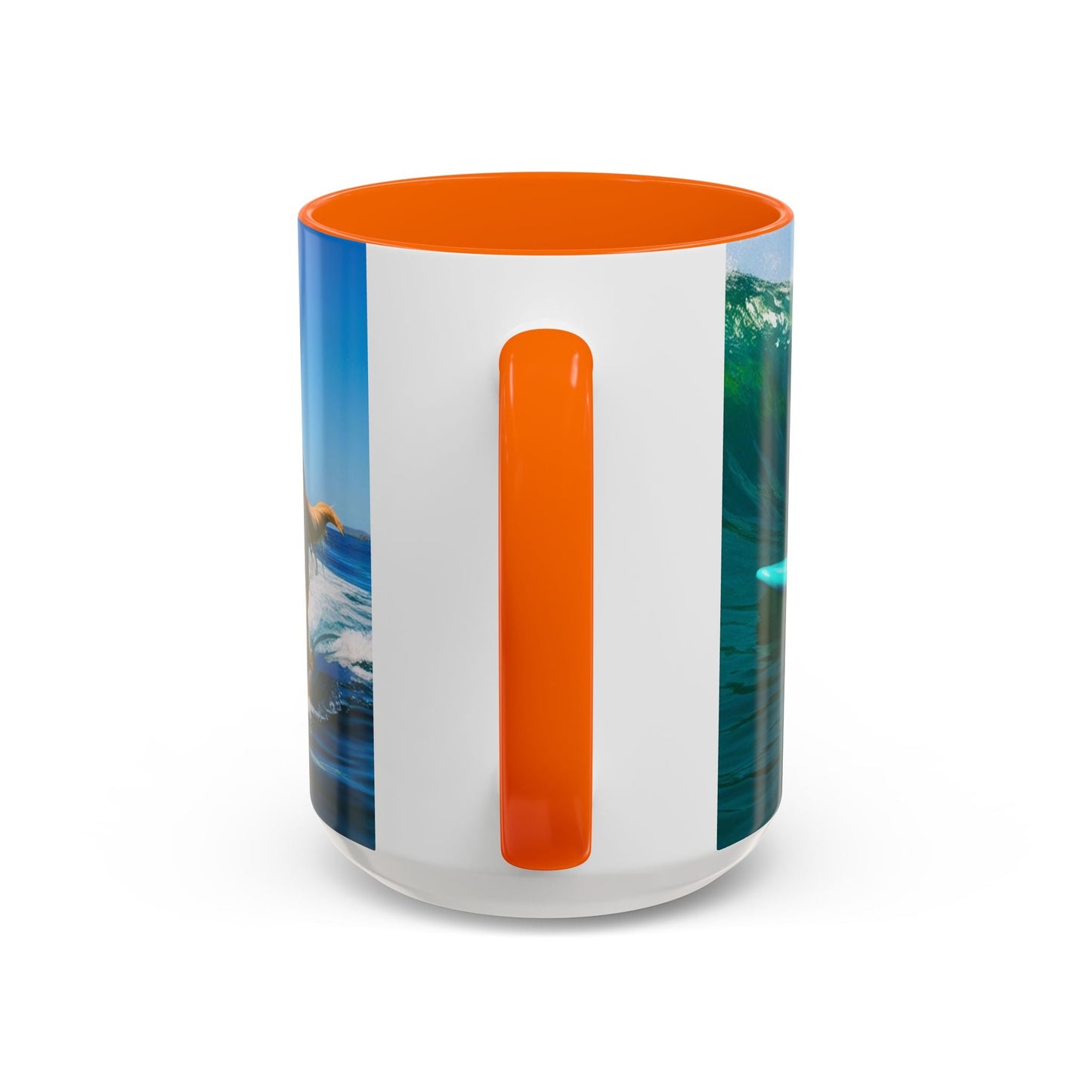 Keramiktasse mit Hunderassen-Motiv – 11 oz & 15 oz