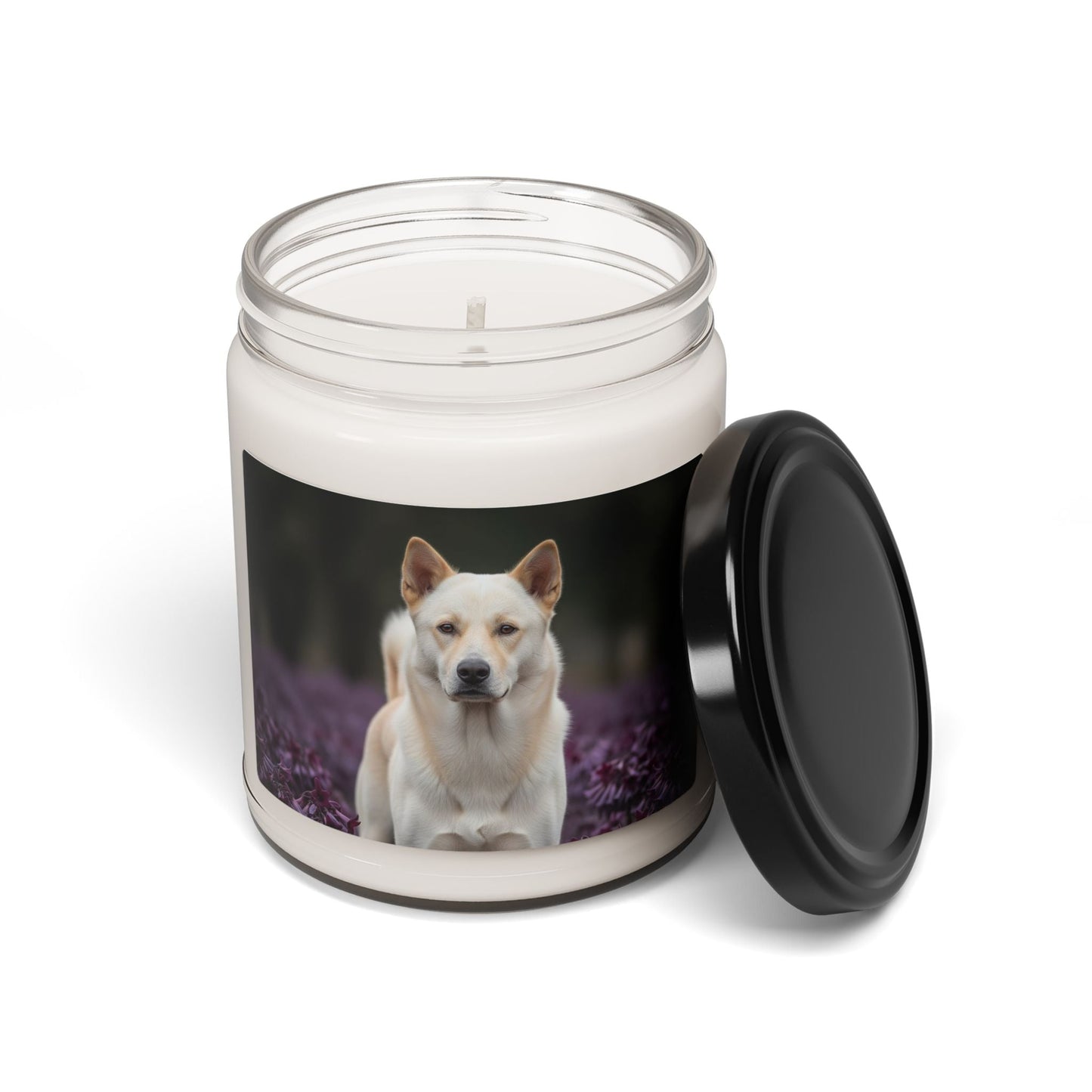 Soy Candle – Scented Jar Candle