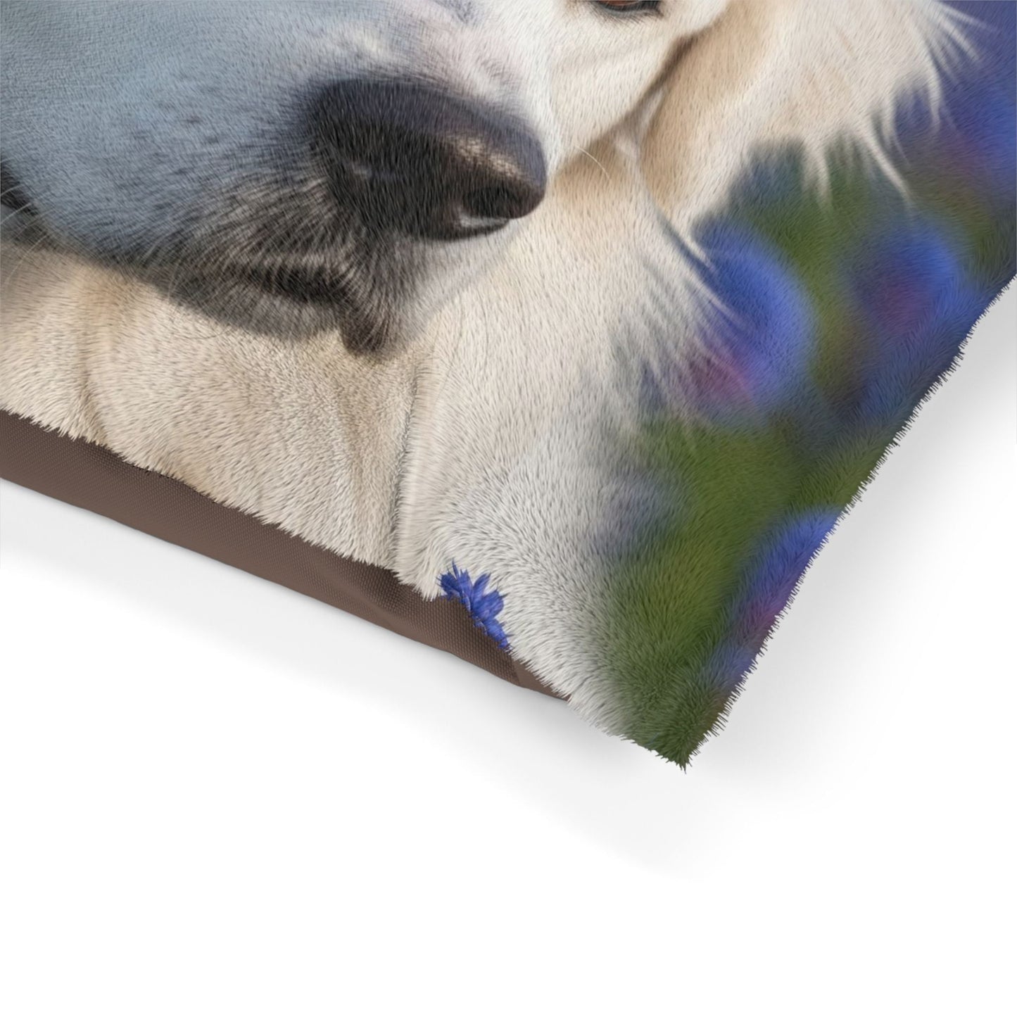 Pet Bed – Plush Dog Bed, 3 Size Options