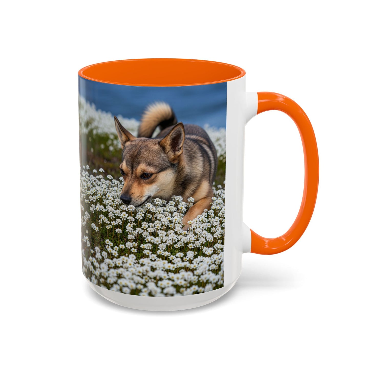 Dog Breed Theme Ceramic Mug – 11 oz & 15 oz
