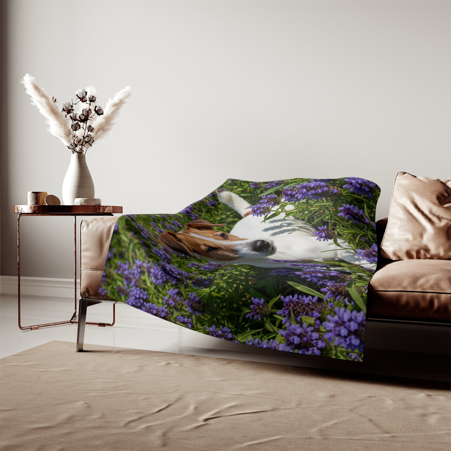 Sweatshirt Blanket – Plush Fleece Throw, 2 Size Options