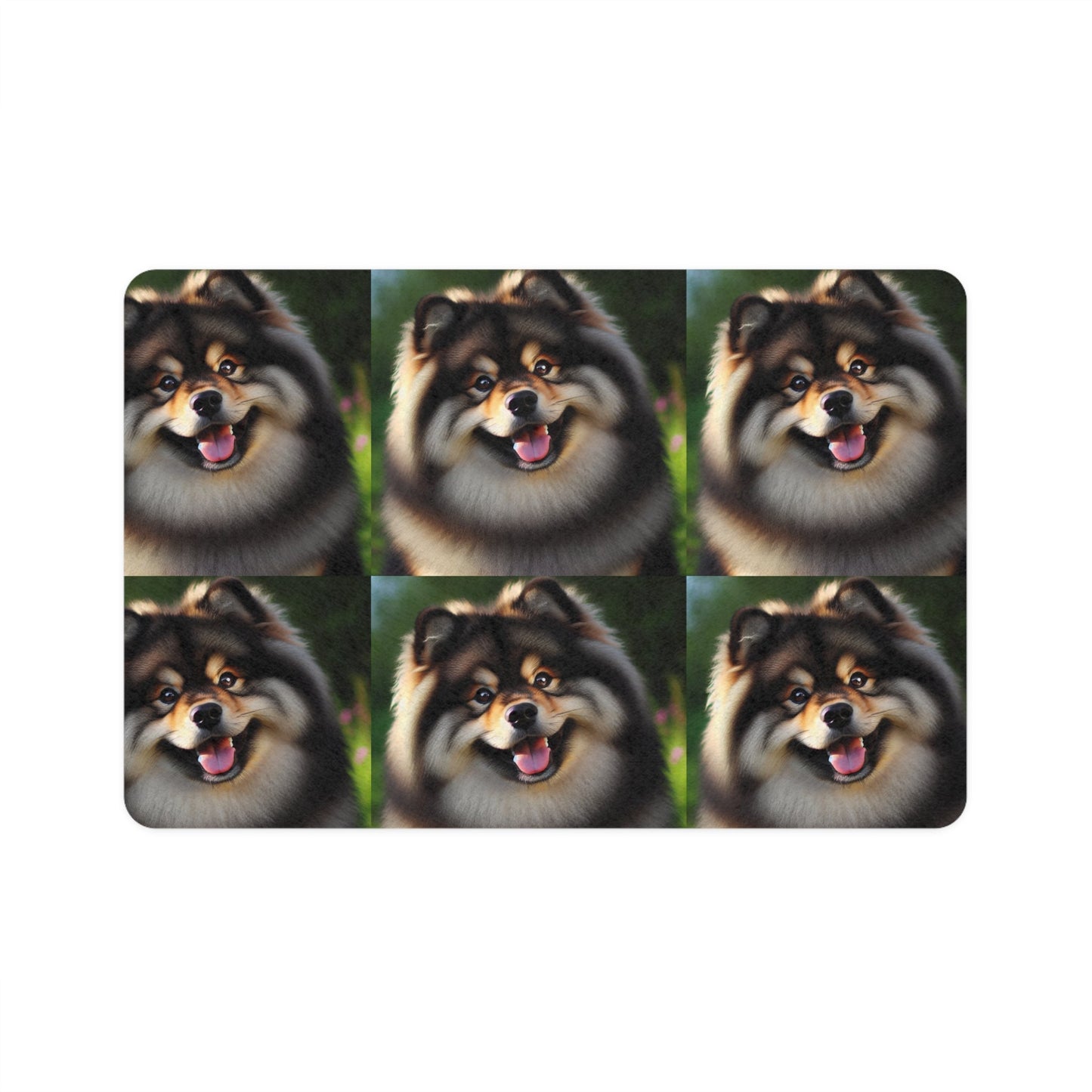 Non-Slip Pet Food Mat – Waterproof Feeding Mat for Dogs
