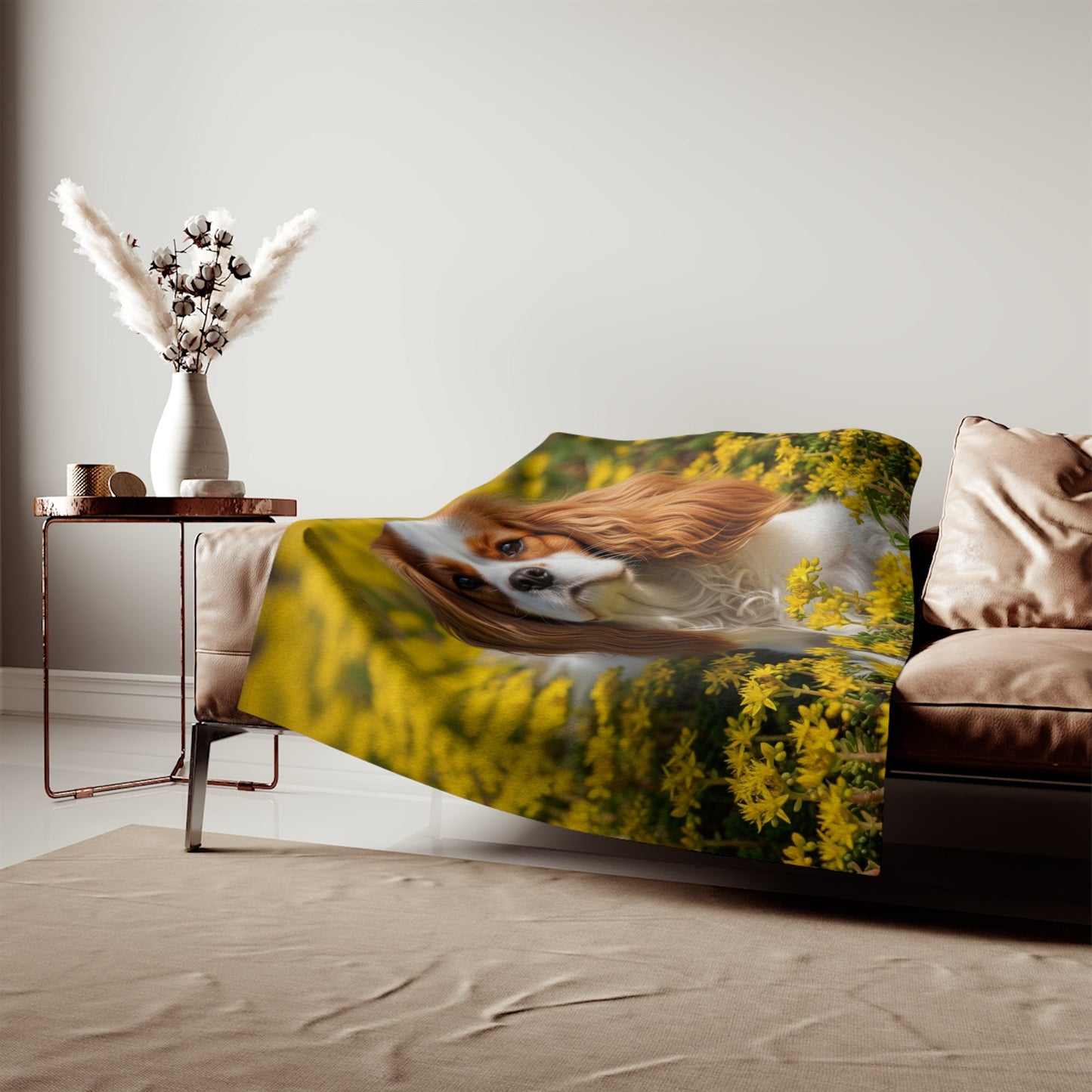 Sweatshirt-Decke – Plüsch-Fleece-Decke, 2 Größenoptionen