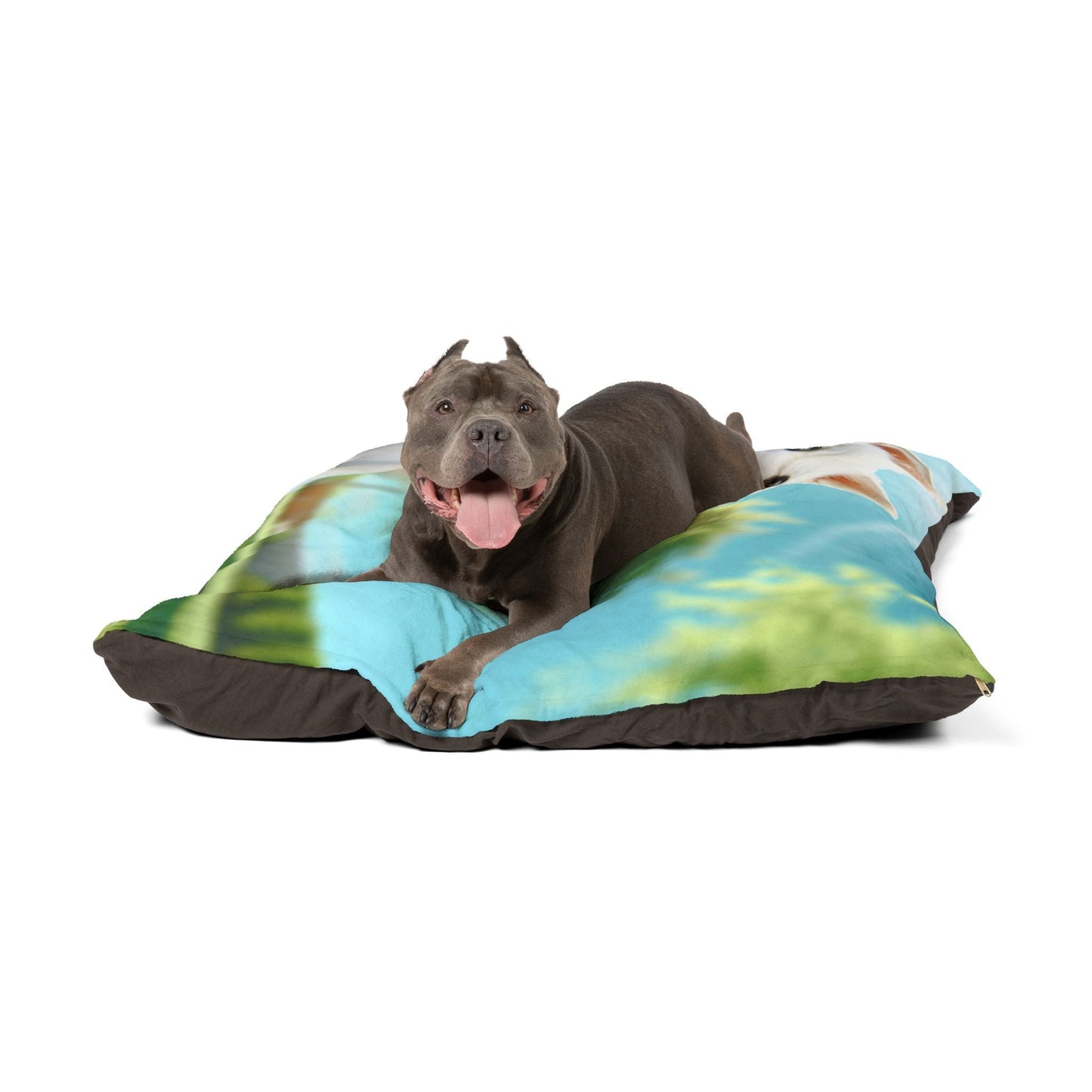Pet Bed – Plush Dog Bed, 3 Size Options
