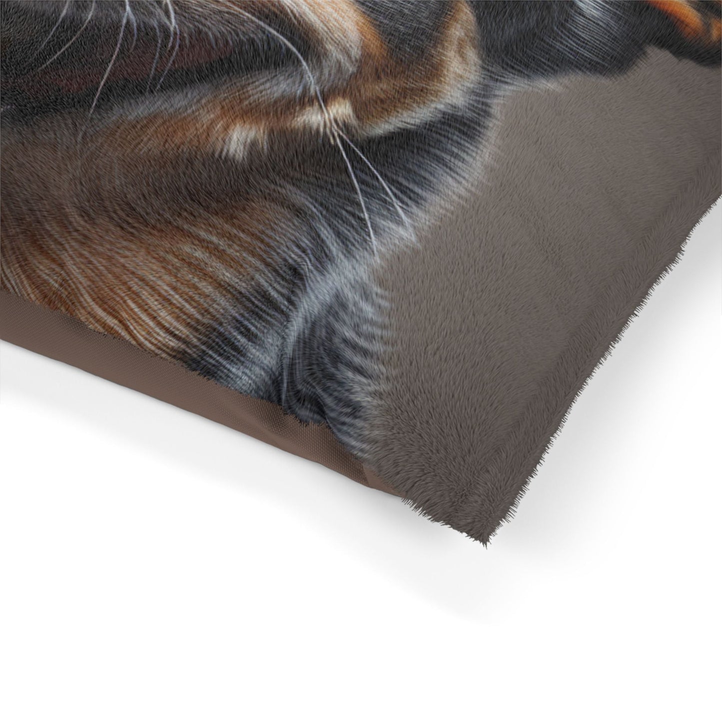 Pet Bed – Plush Dog Bed, 3 Size Options