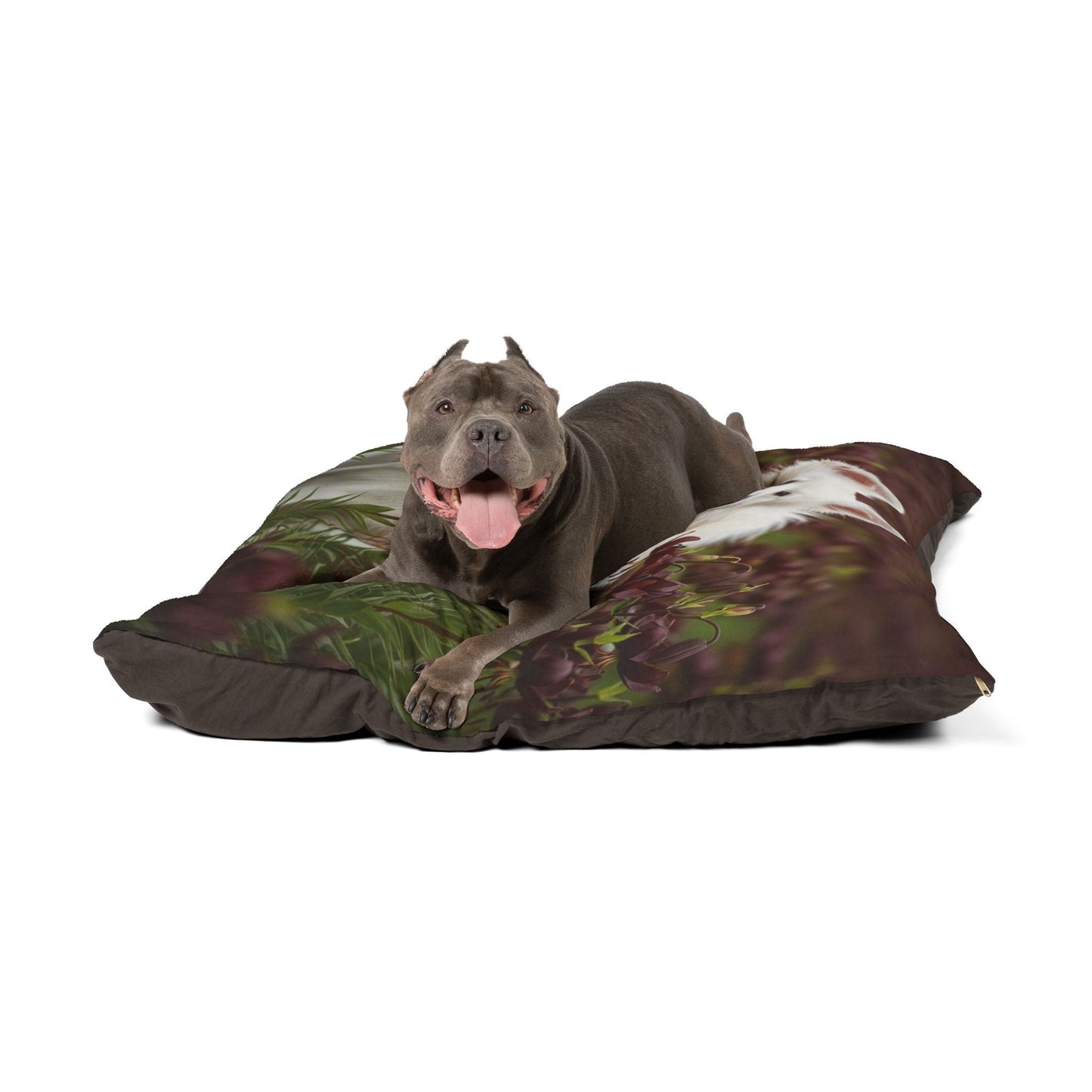 Pet Bed – Plush Dog Bed, 3 Size Options