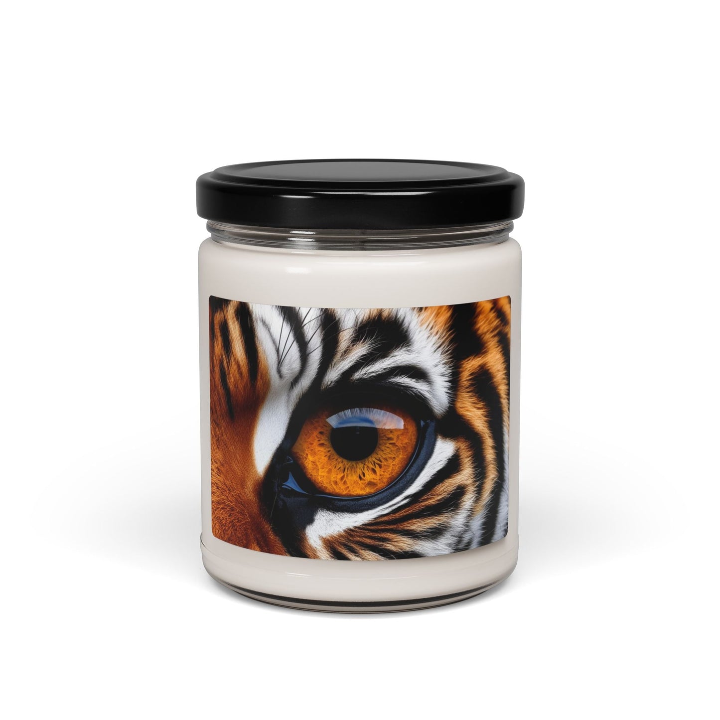 Soy Candle – Scented Jar Candle