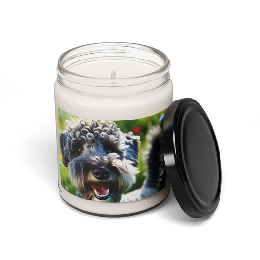 Soy Candle – Scented Jar Candle